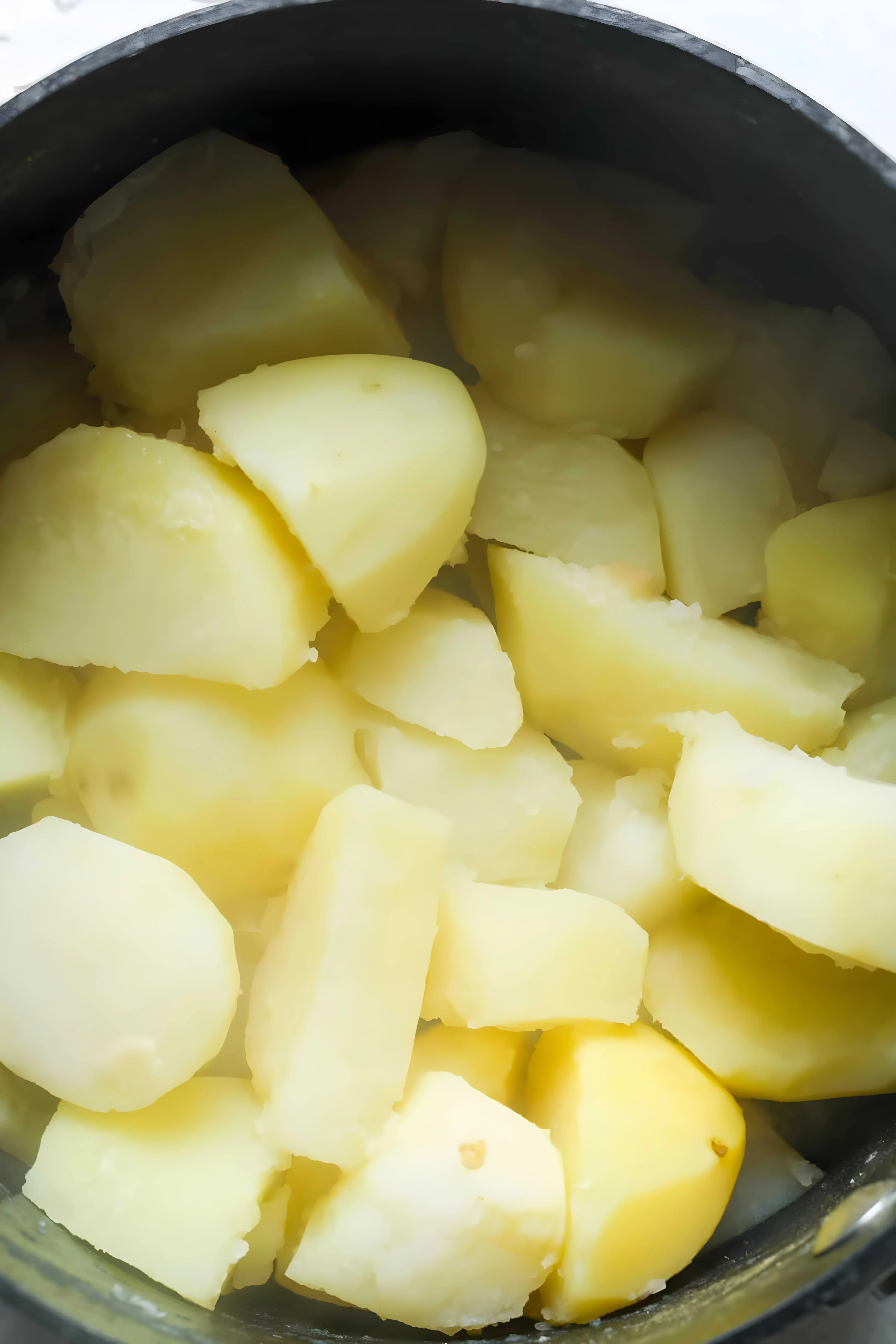 Vegan Mashed Potatoes