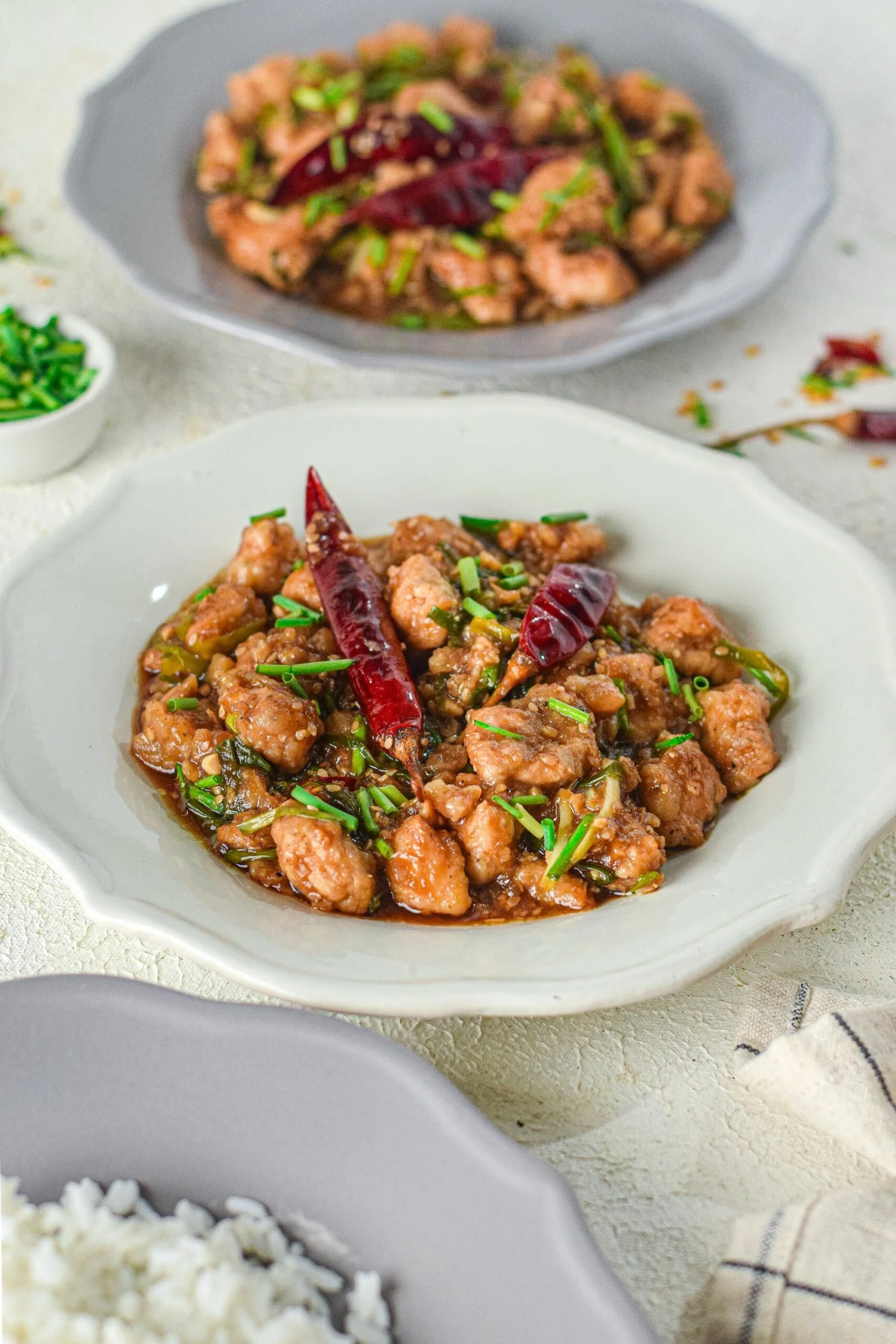 Mongolian Chicken