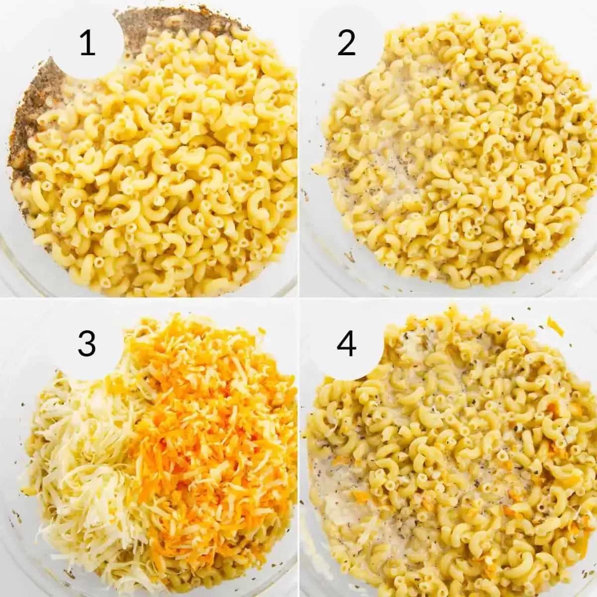 Cajun Mac and Cheese
