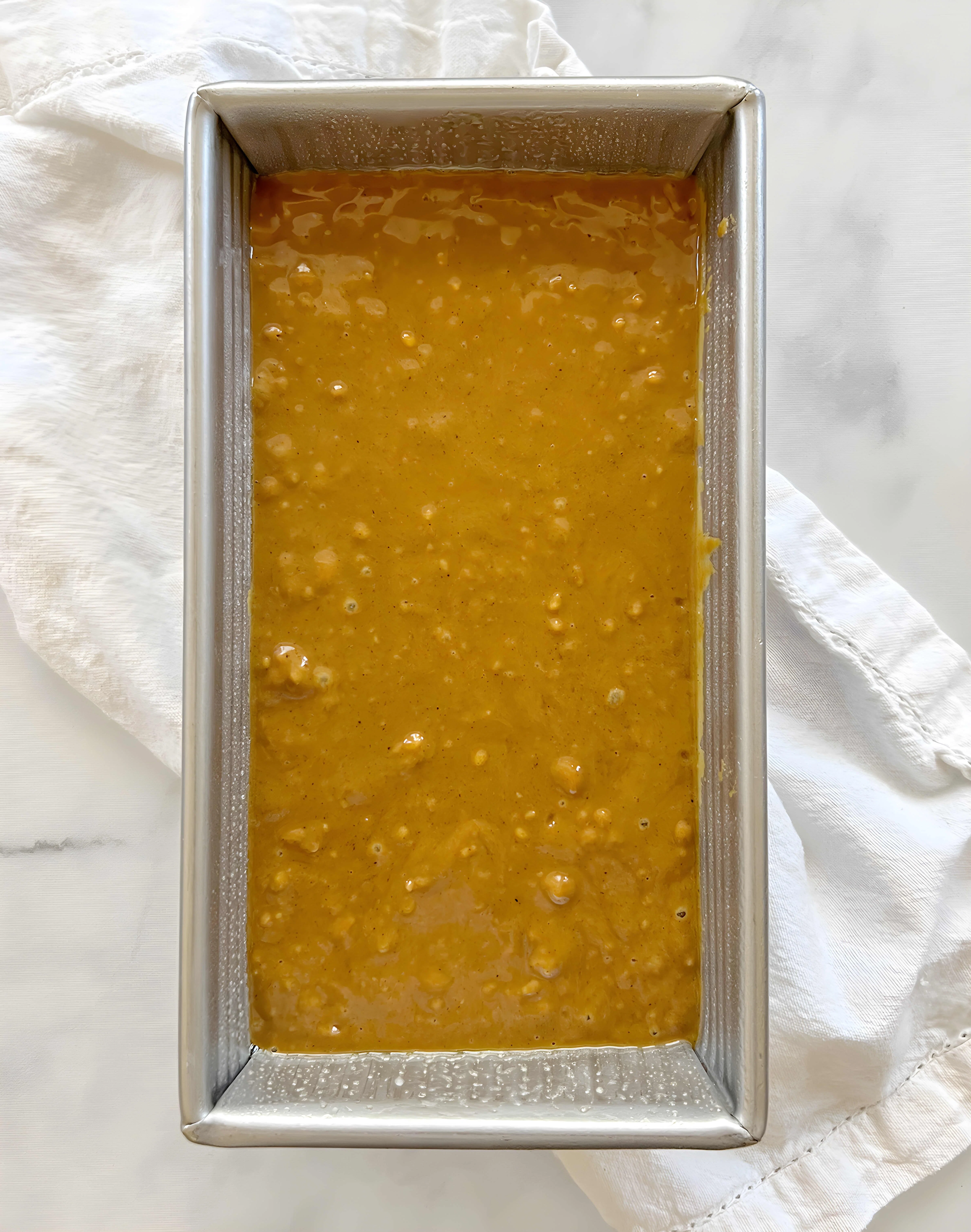 Vegan Gingerbread Loaf