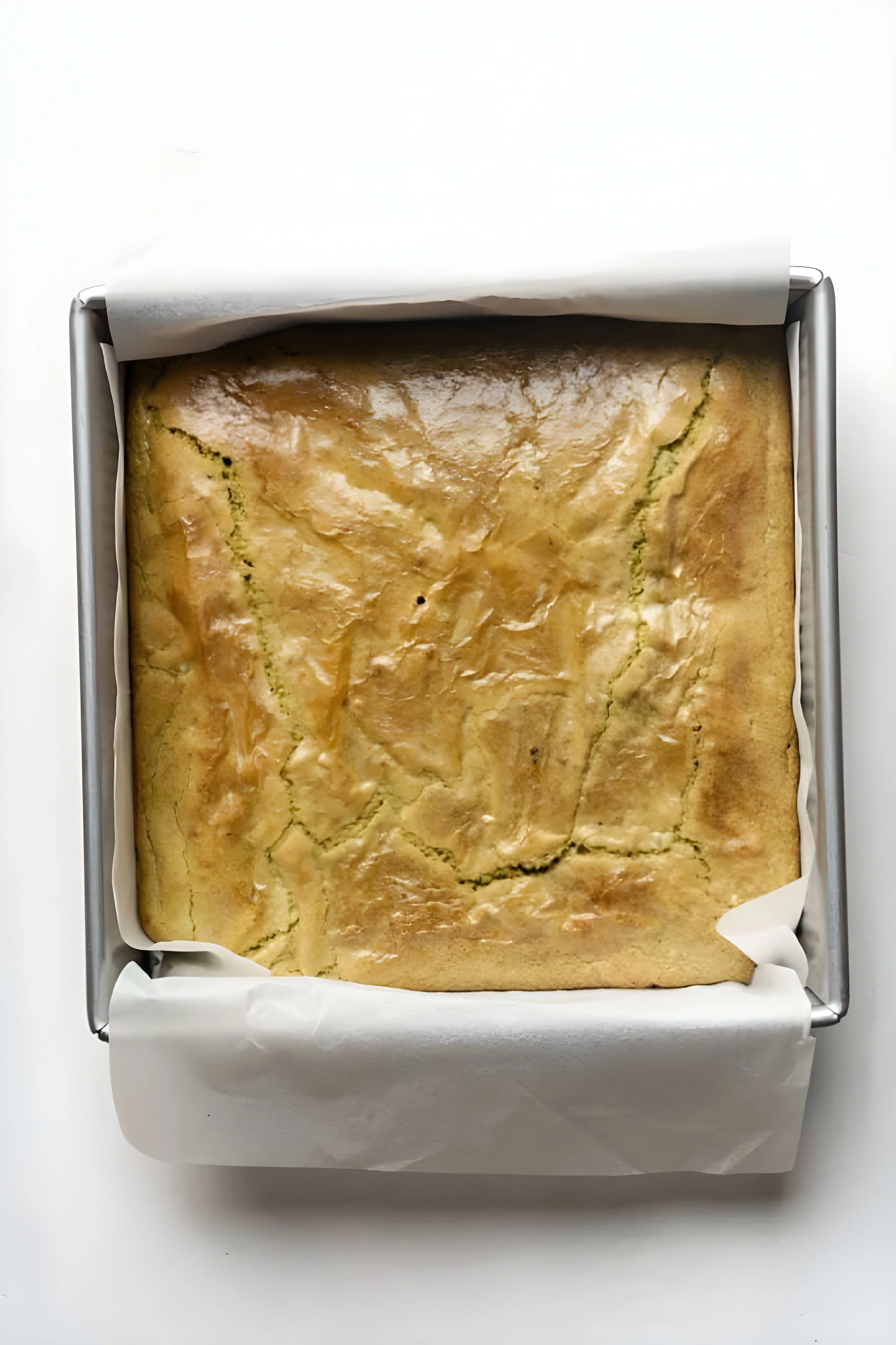 Matcha Brownies