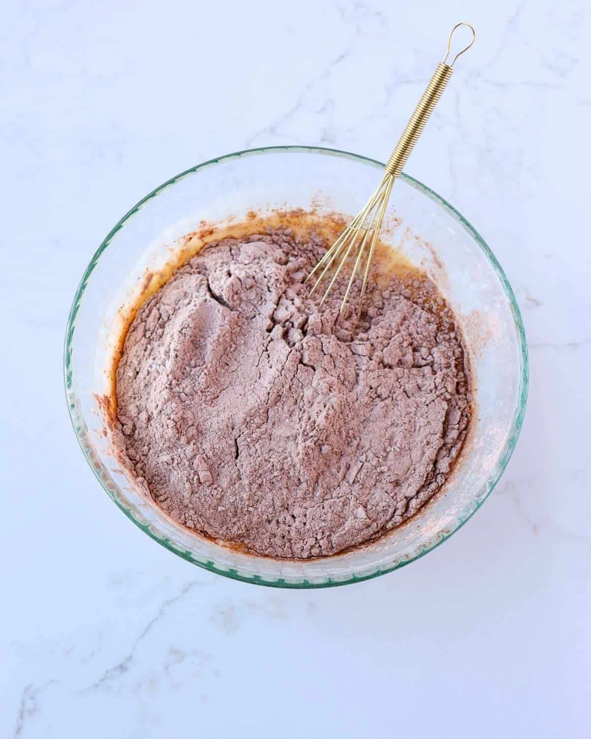 Hot Chocolate Cupcakes