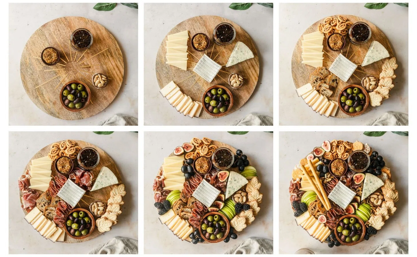 Fall Charcuterie Board
