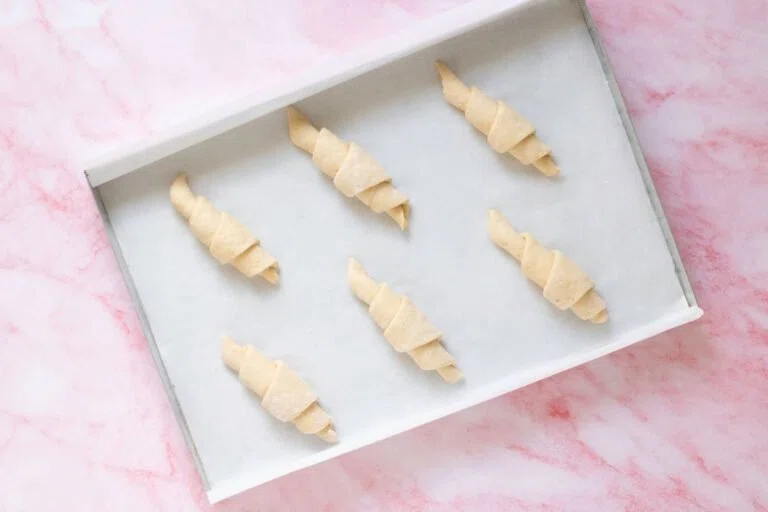 Homemade Croissants