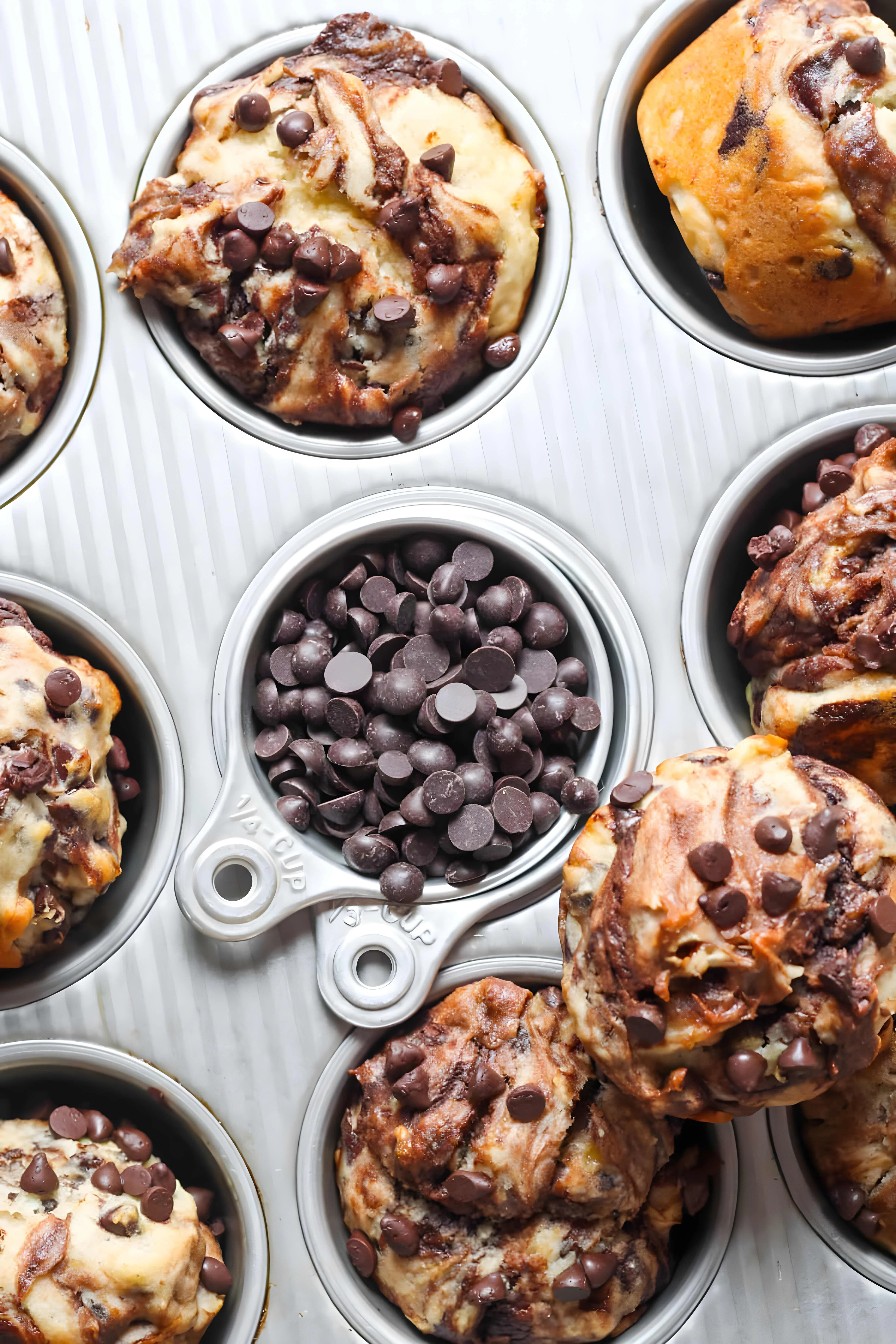 Gluten Free Banana Muffins
