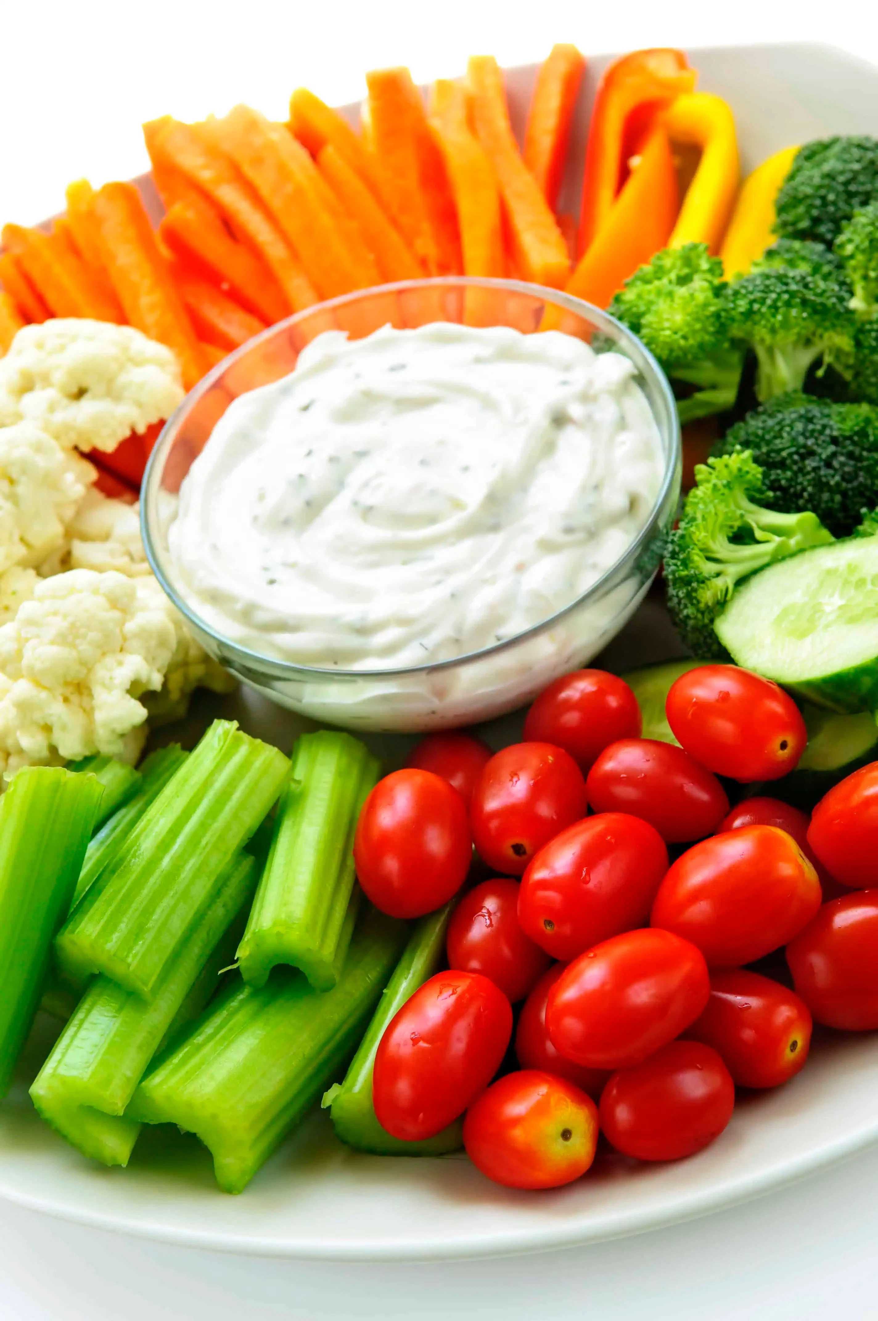 Sour Cream Ranch Dip