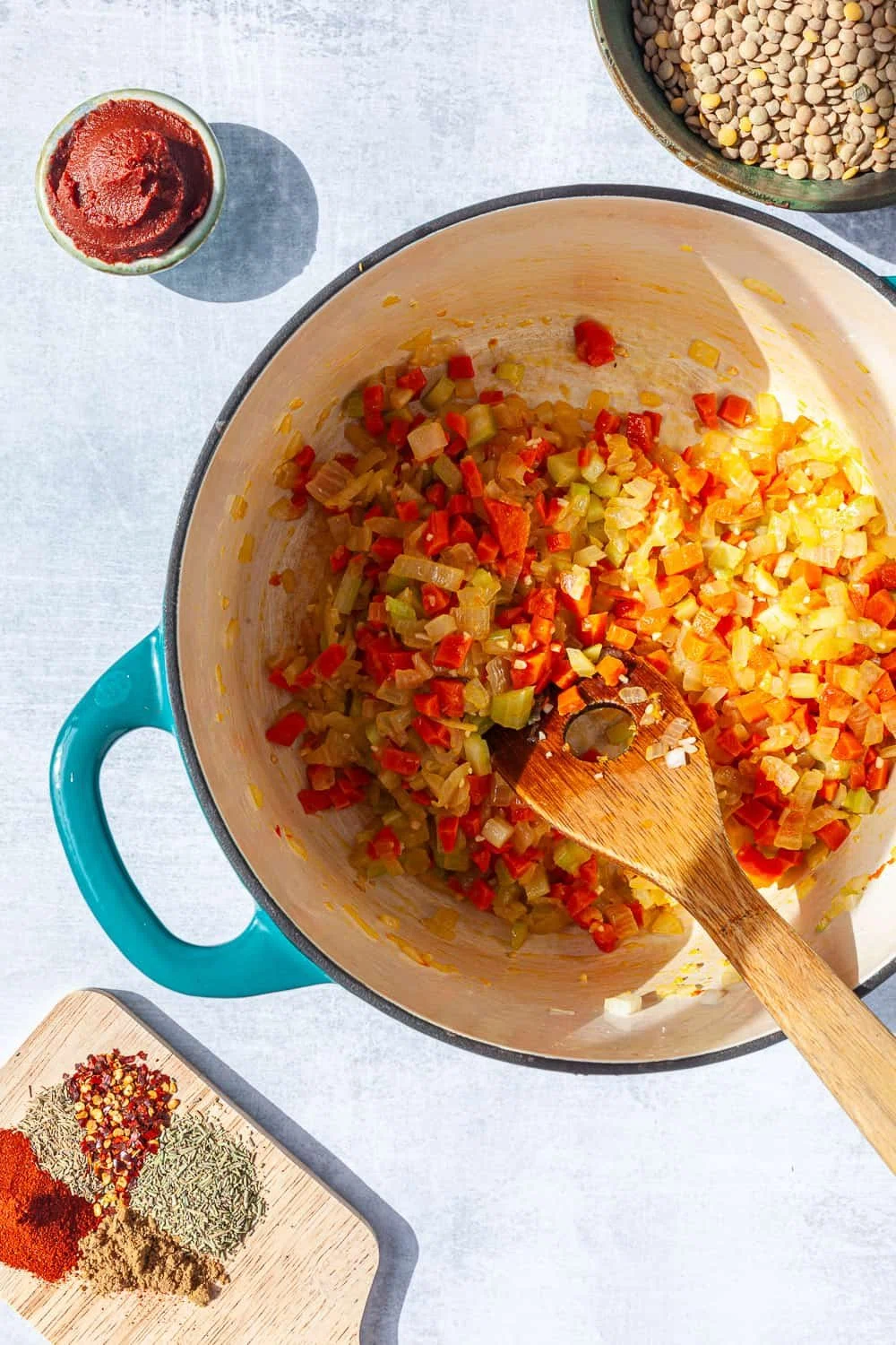 Lentil Stew