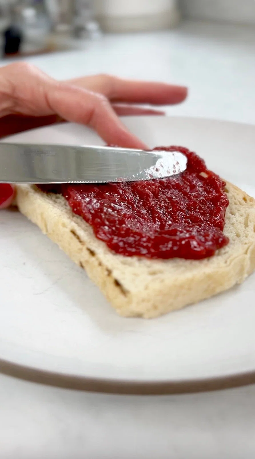Strawberry Preserves