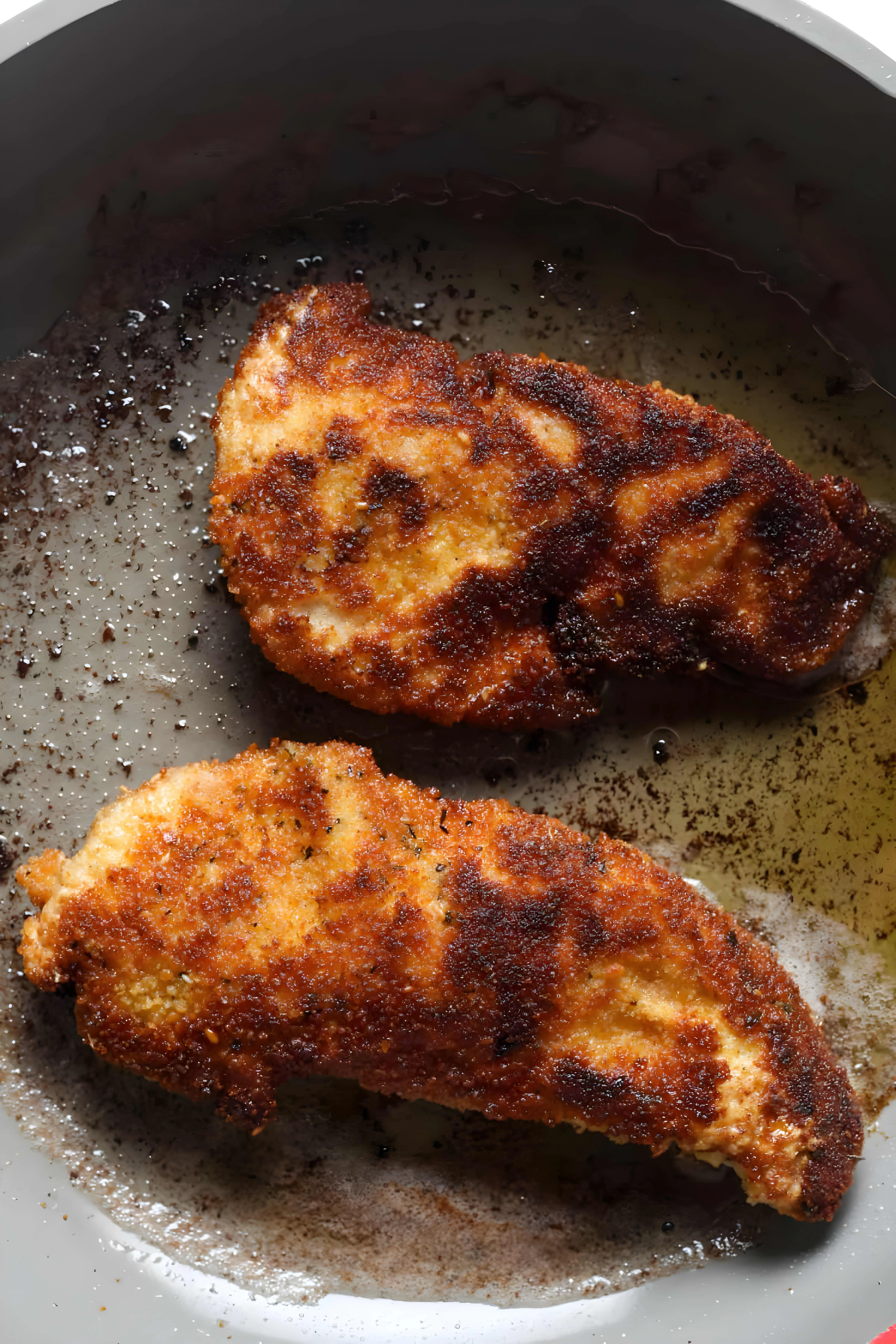 Chicken Schnitzel