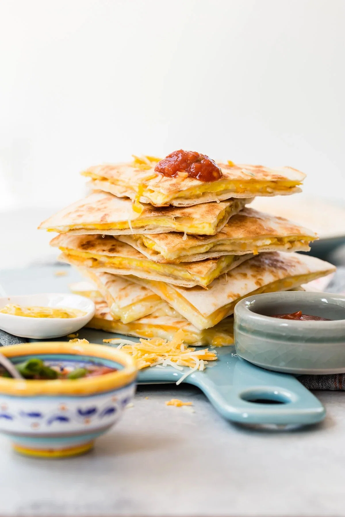 Breakfast Quesadilla