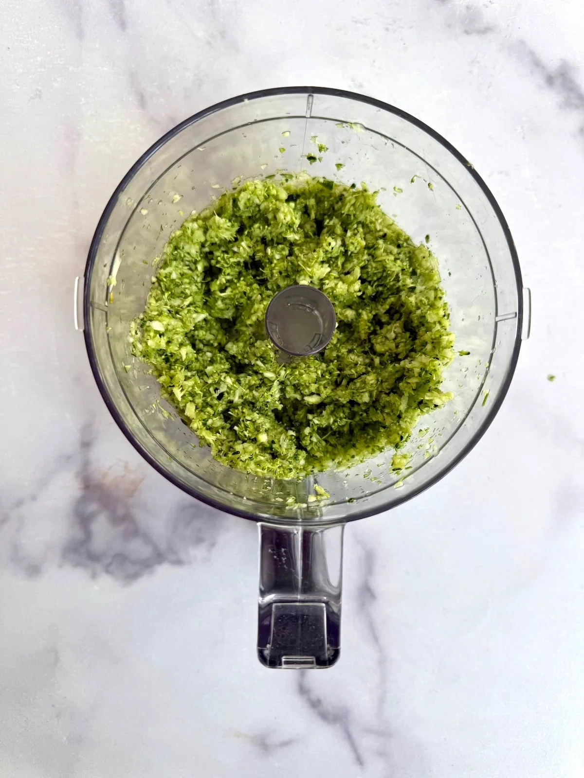 Green Veggie Pancakes