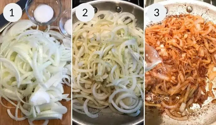 Caramelized Onion Dip