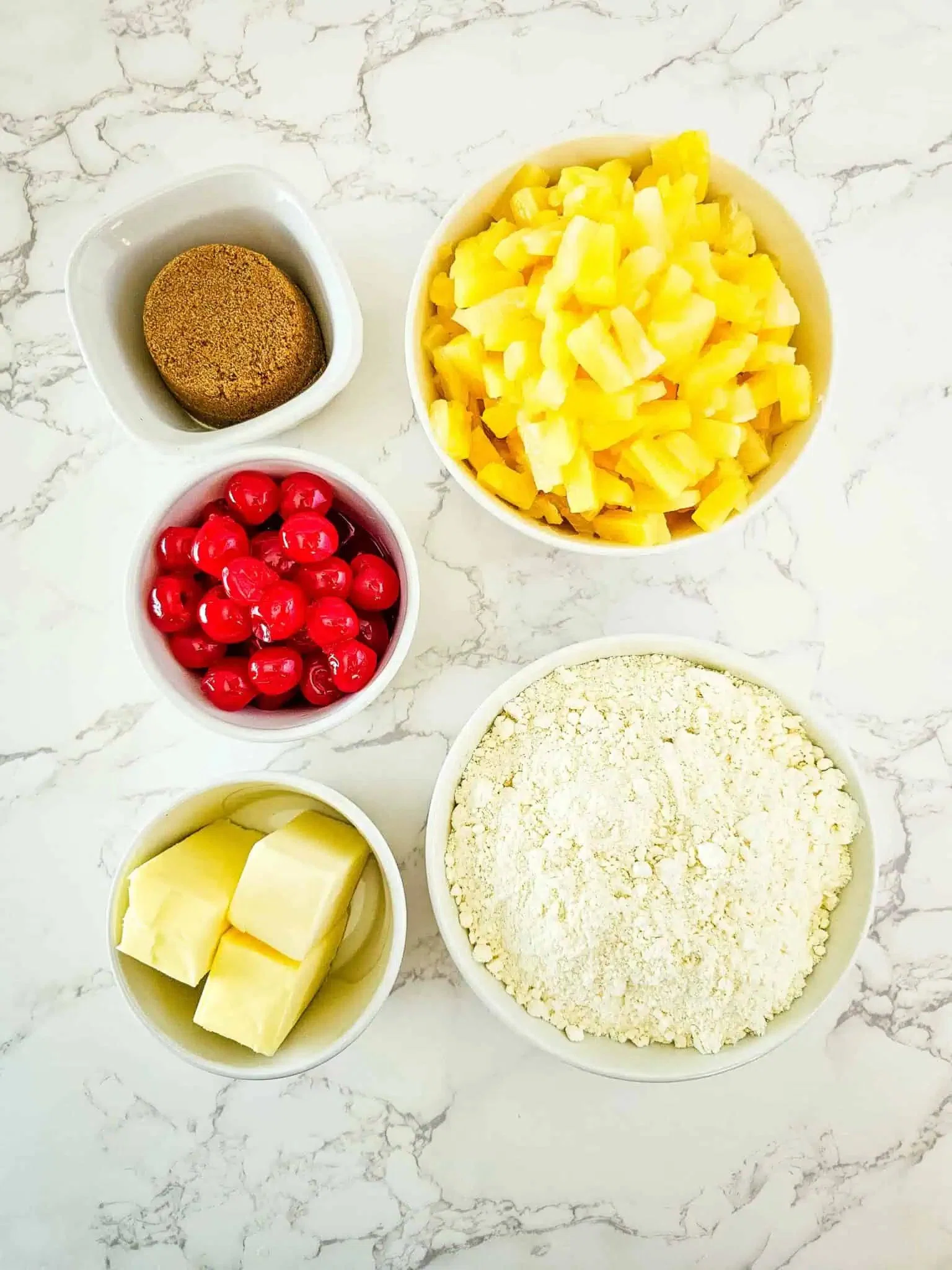 Pineapple Dump Cake
