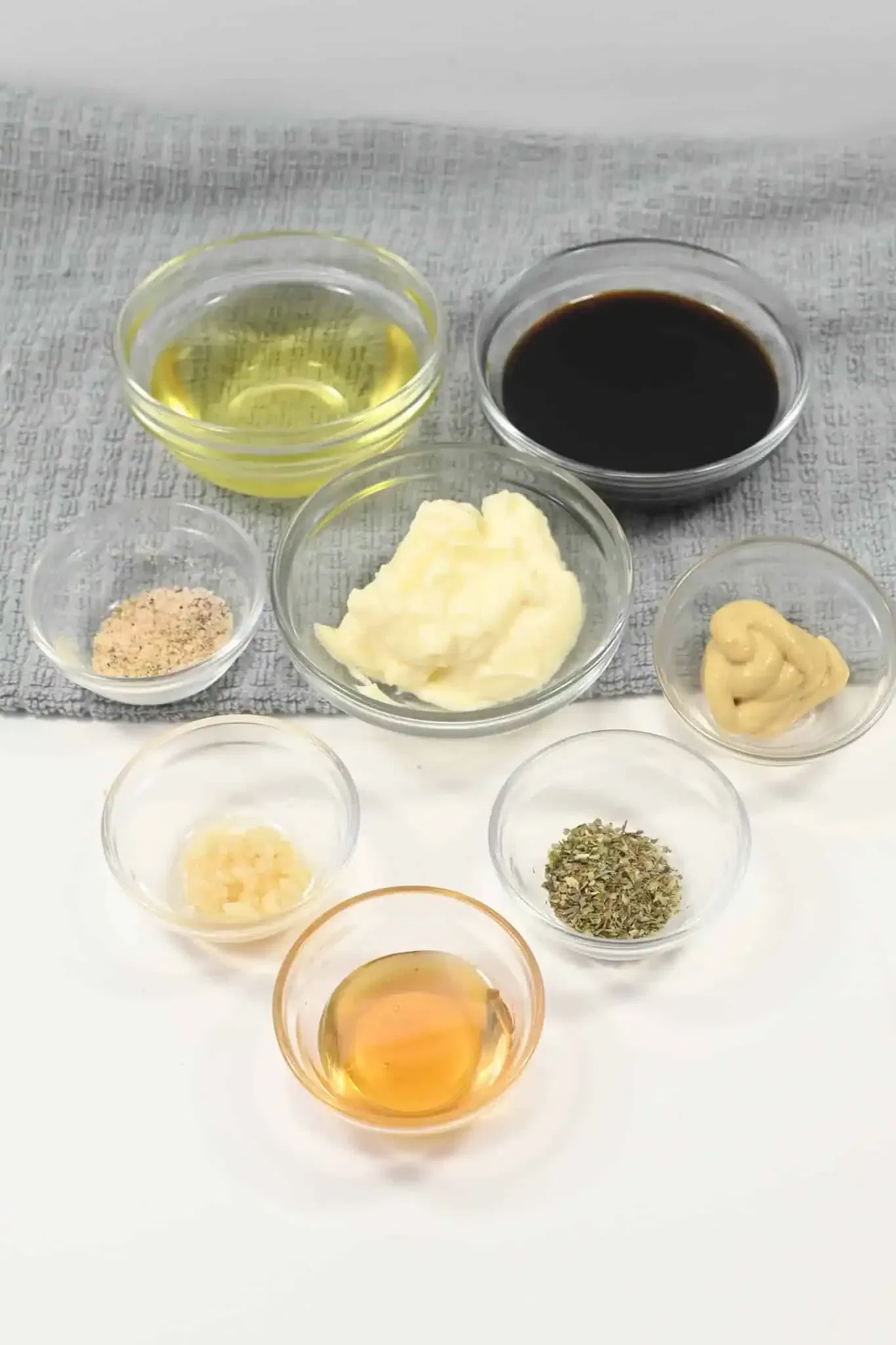 Creamy Balsamic Dressing