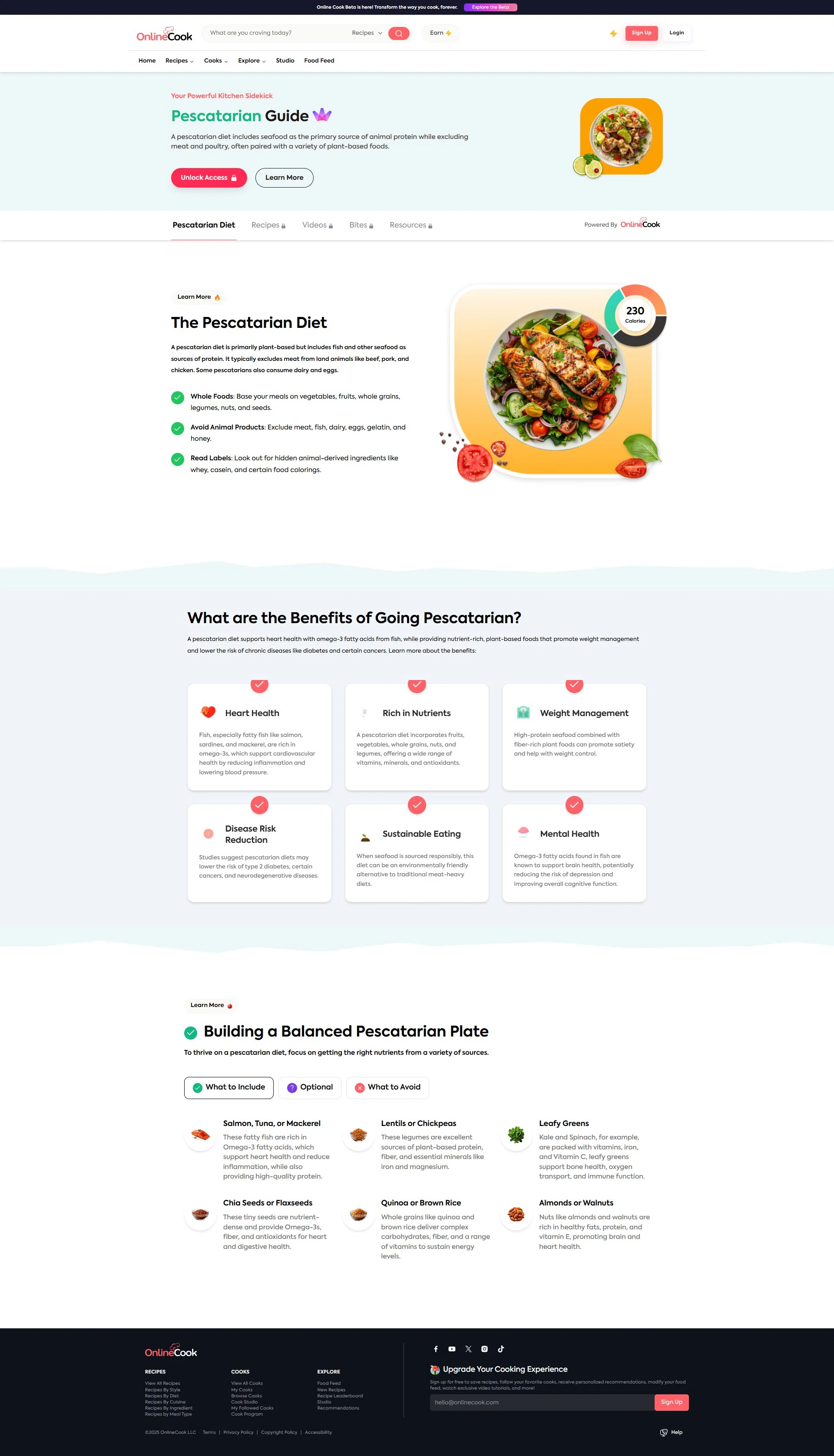 Creamy Tuscan Chicken And Orzo Skillet