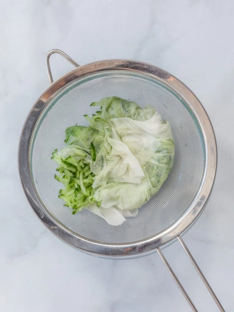 Easy Tzatziki Sauce