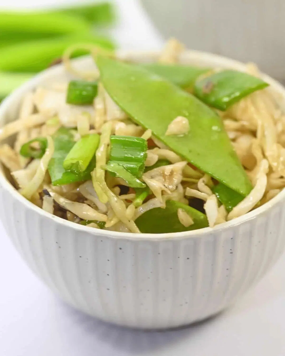 Asian Coleslaw