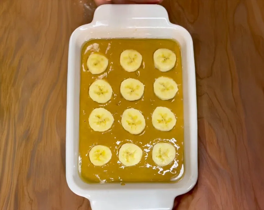 High Protein Peanut Butter Banana Bread