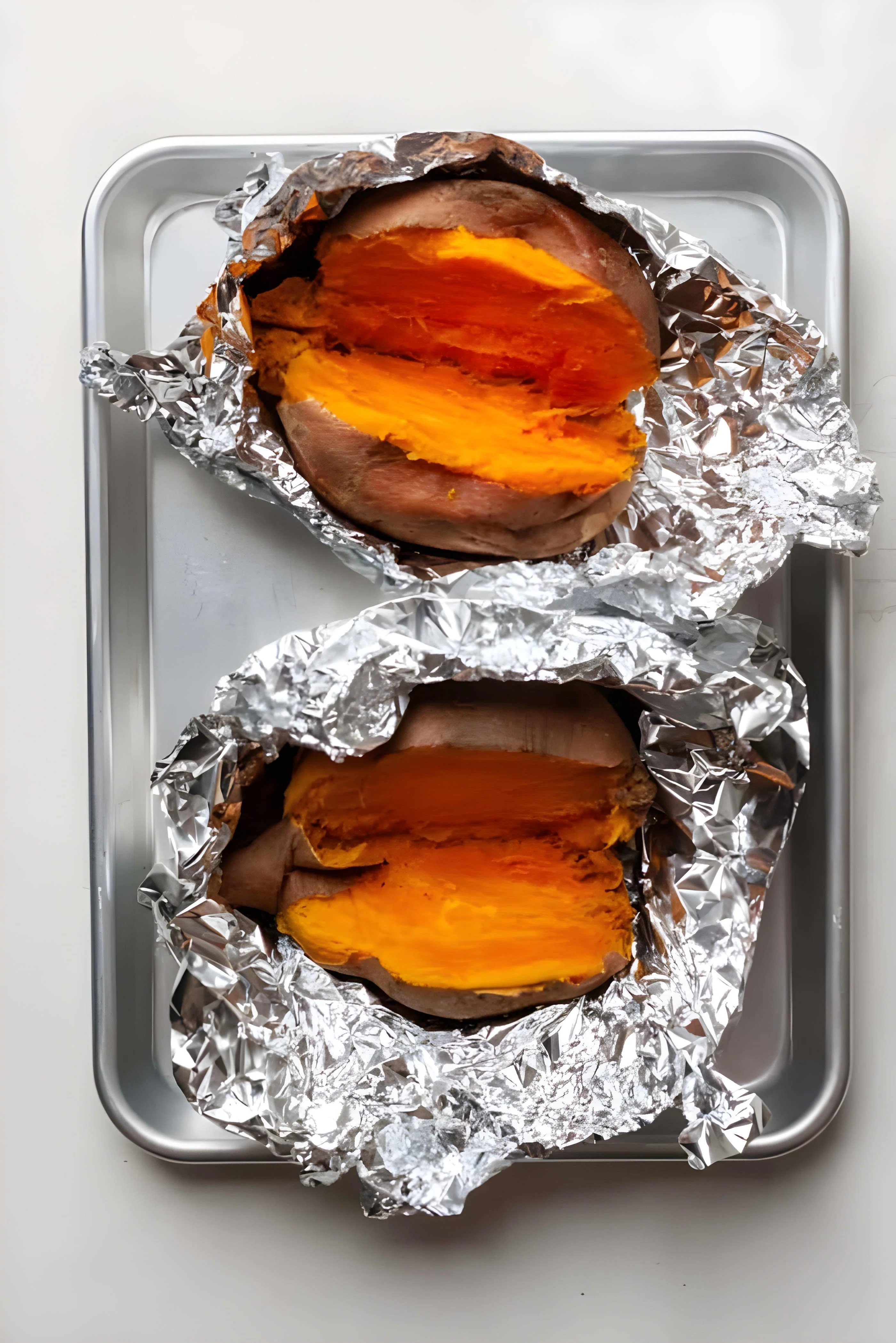Sweet Potato Blondies (Gluten Free)