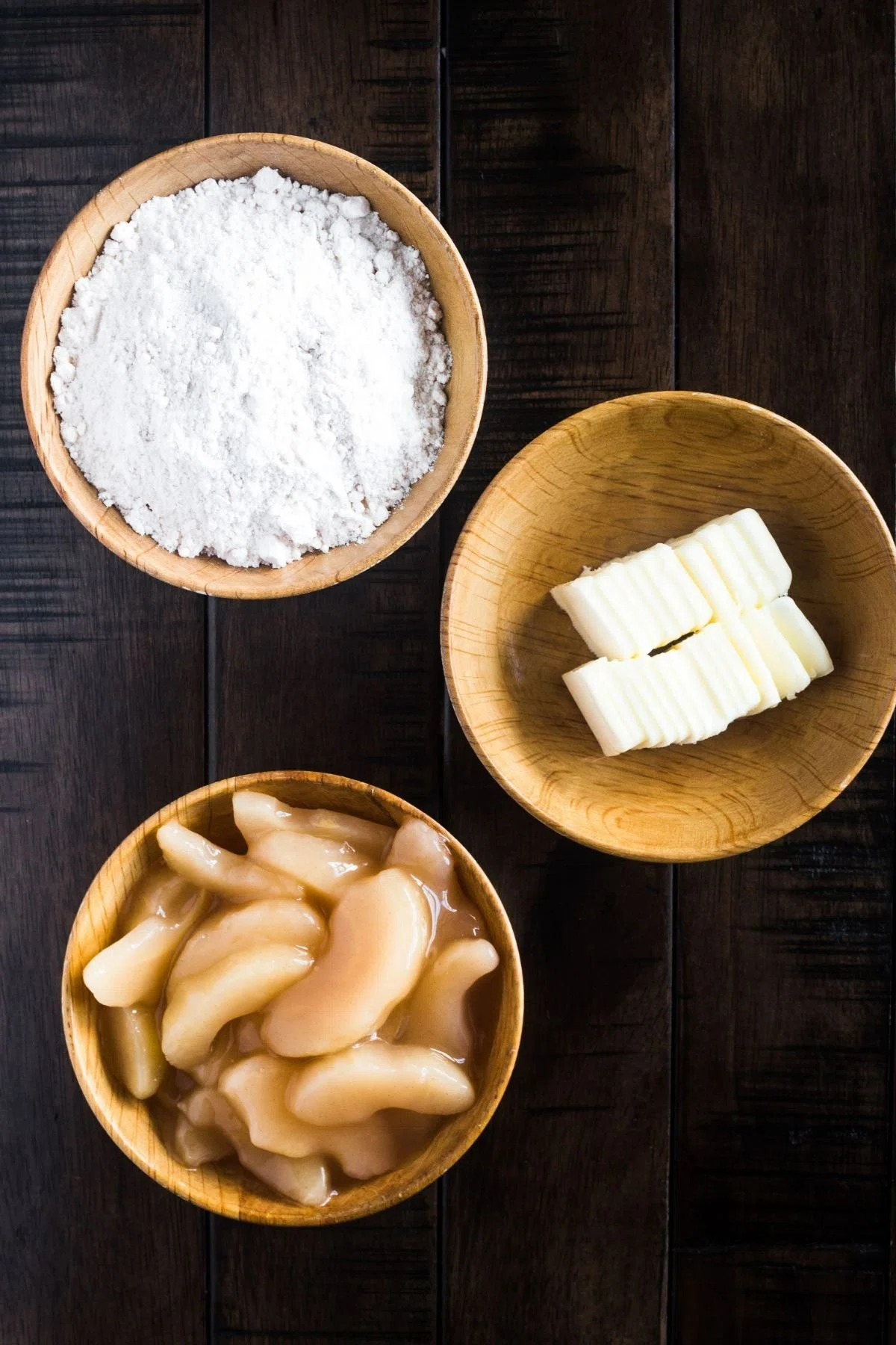 3 Ingredient Apple Dump Cake
