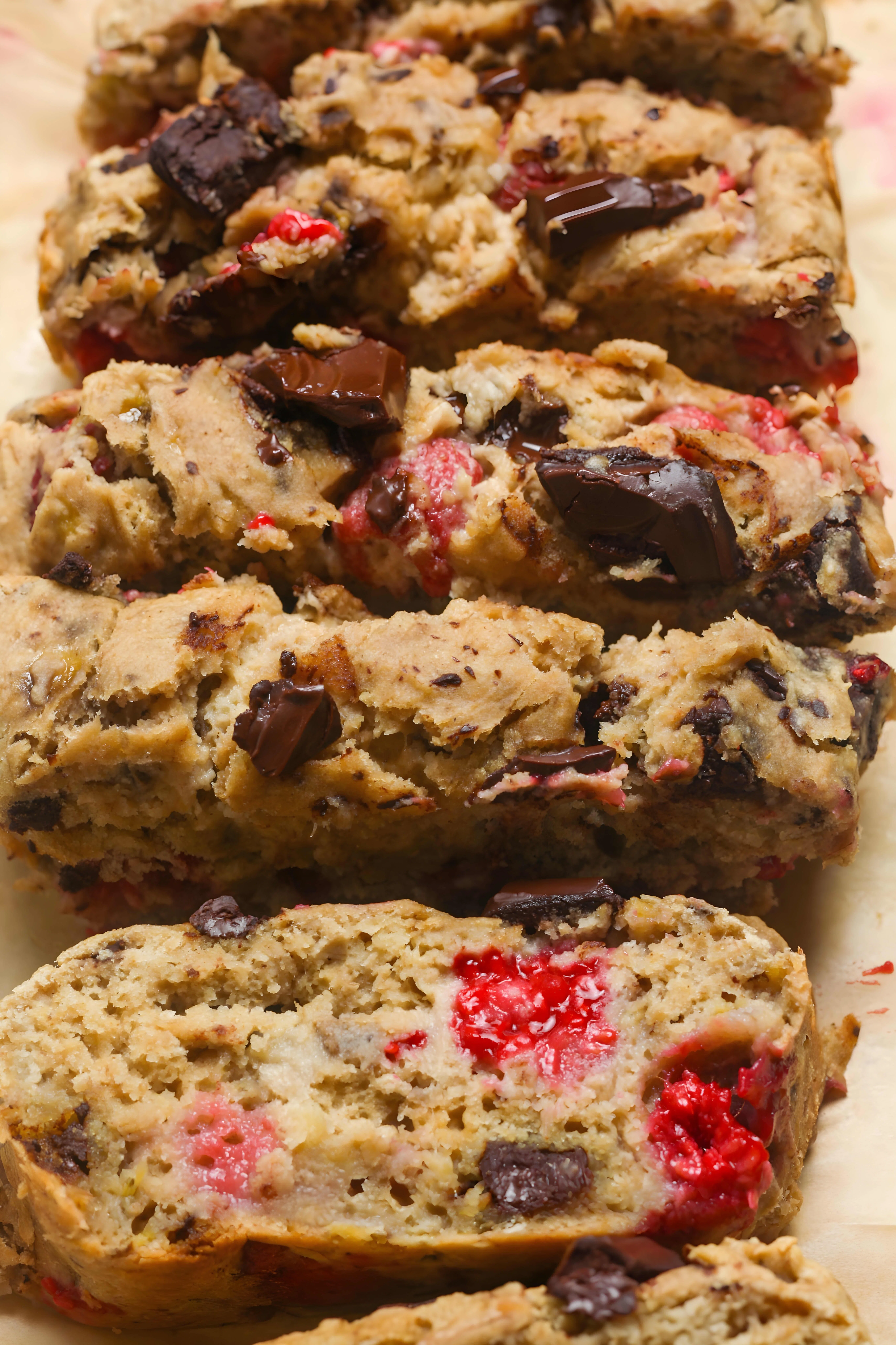 Raspberry Bread