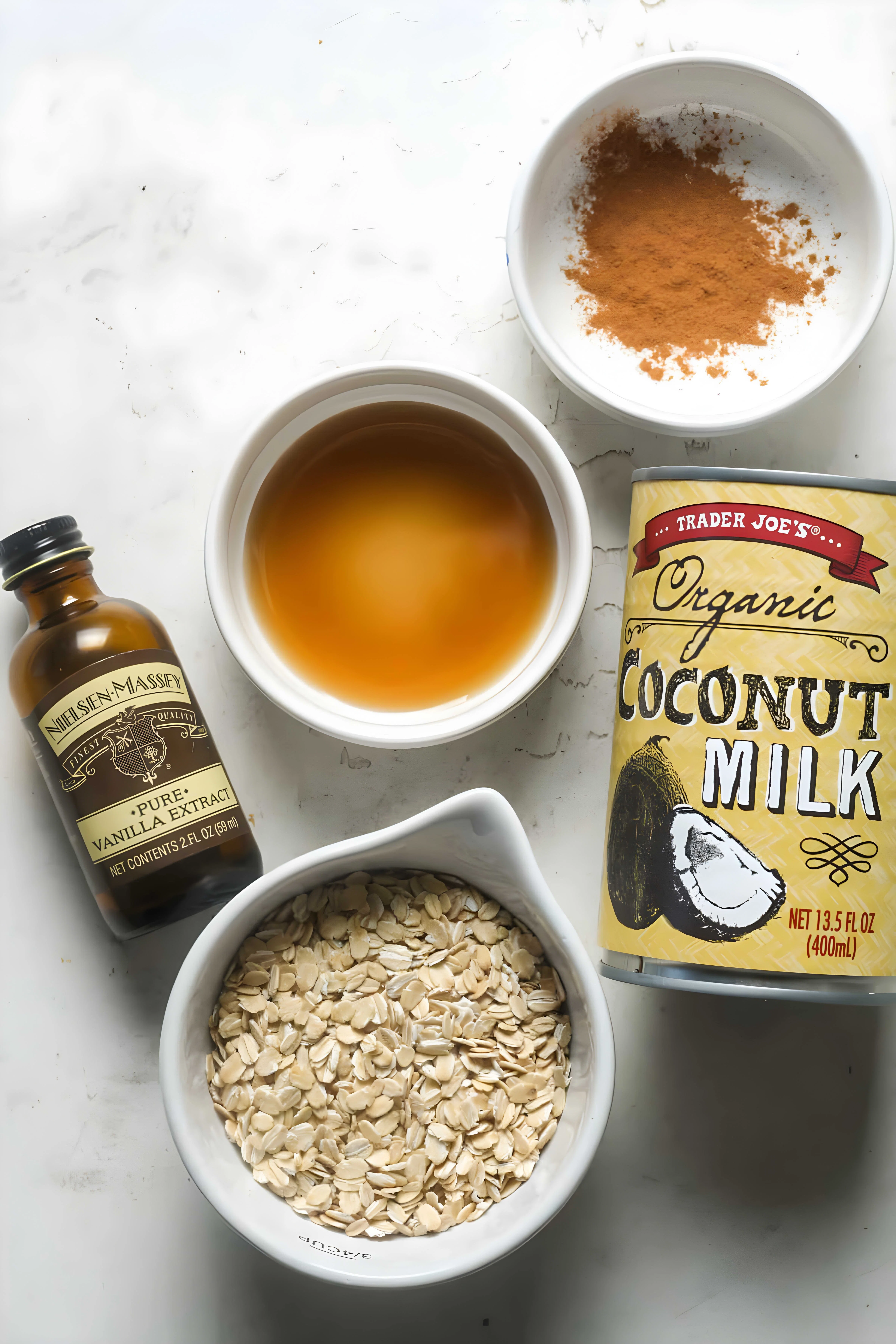 Vegan Oatmeal