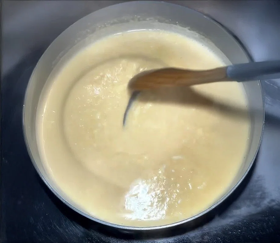 Protein Pasta Mac & Cheese