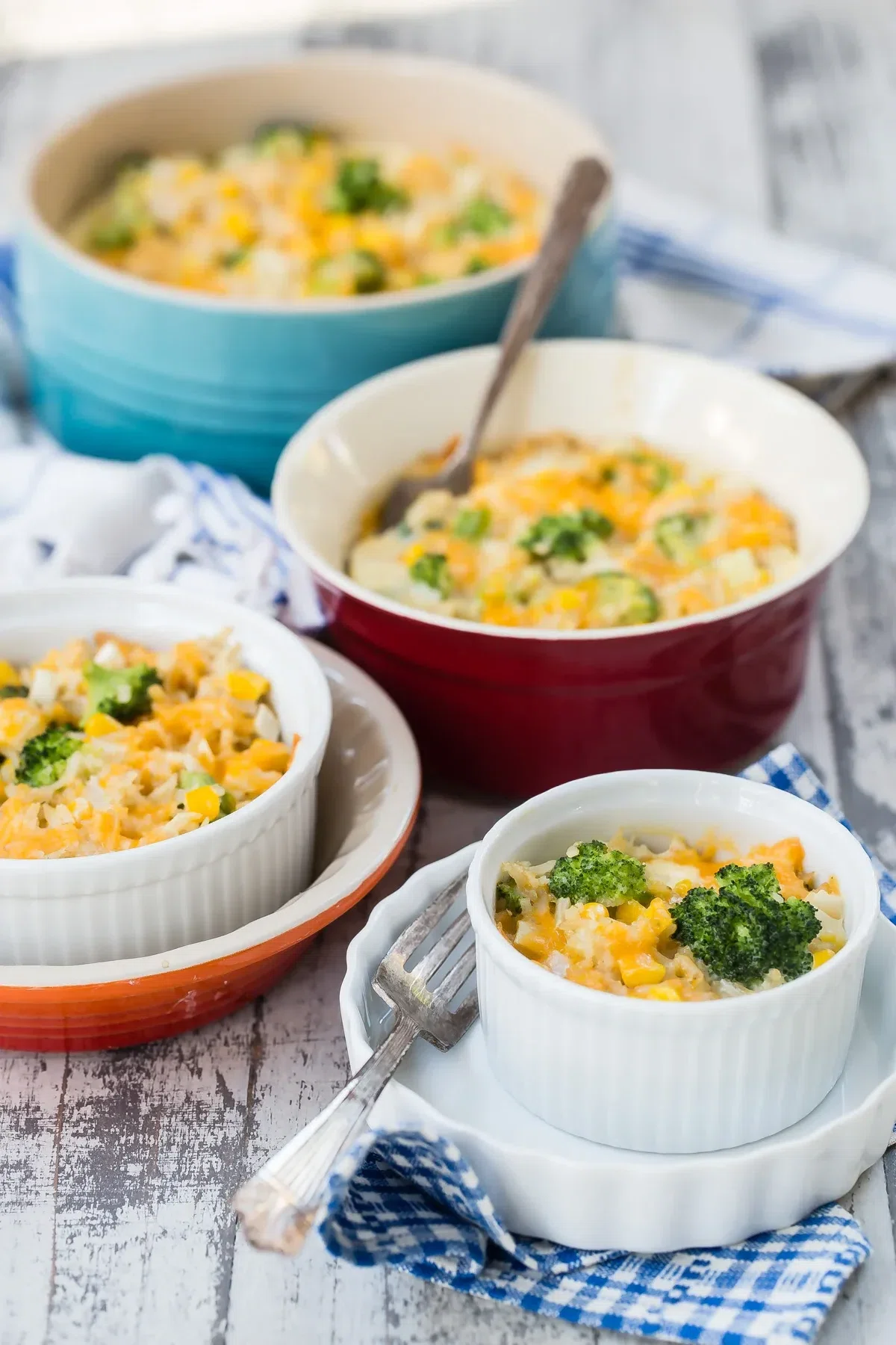 Veggie Casserole