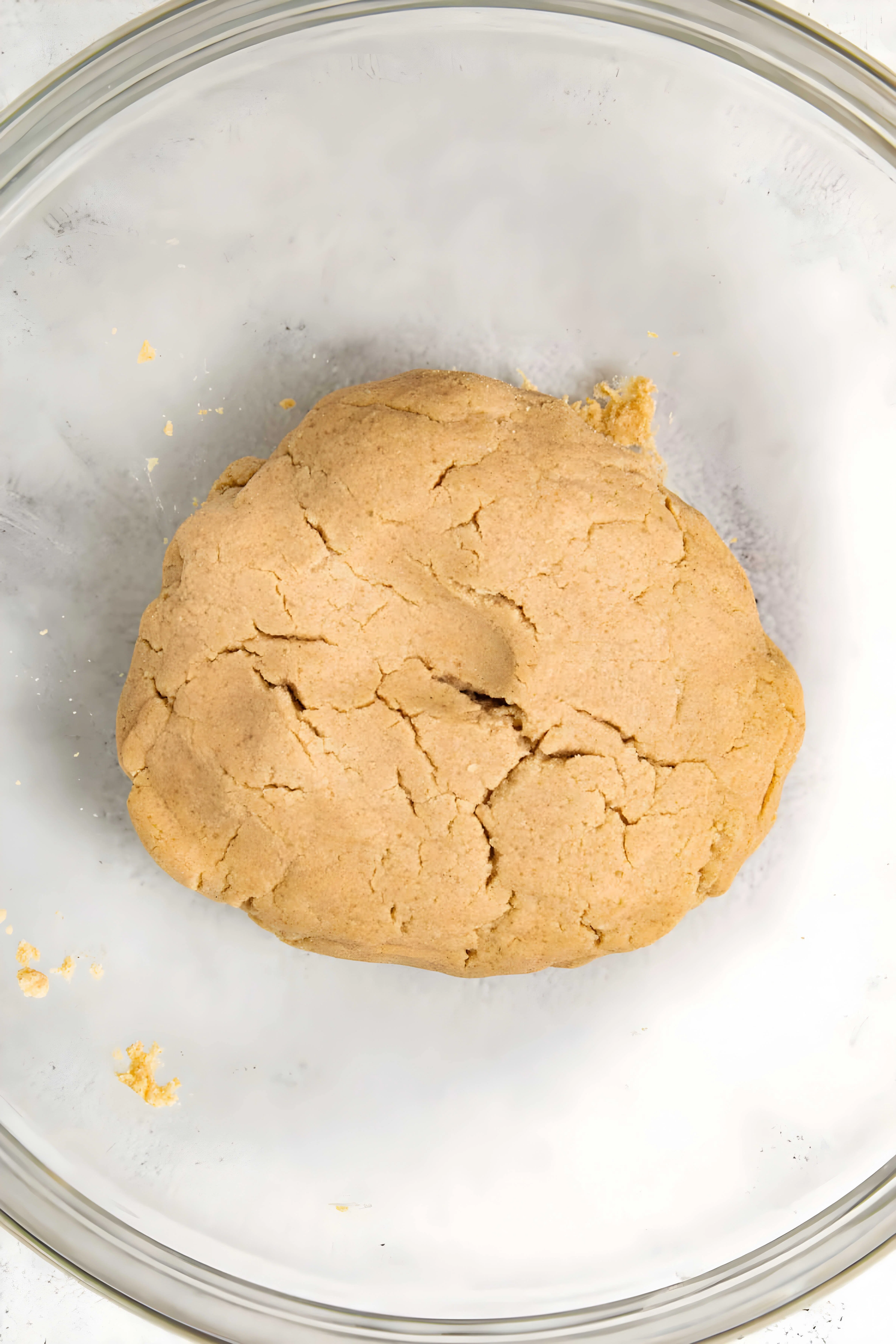 Gluten Free Graham Crackers