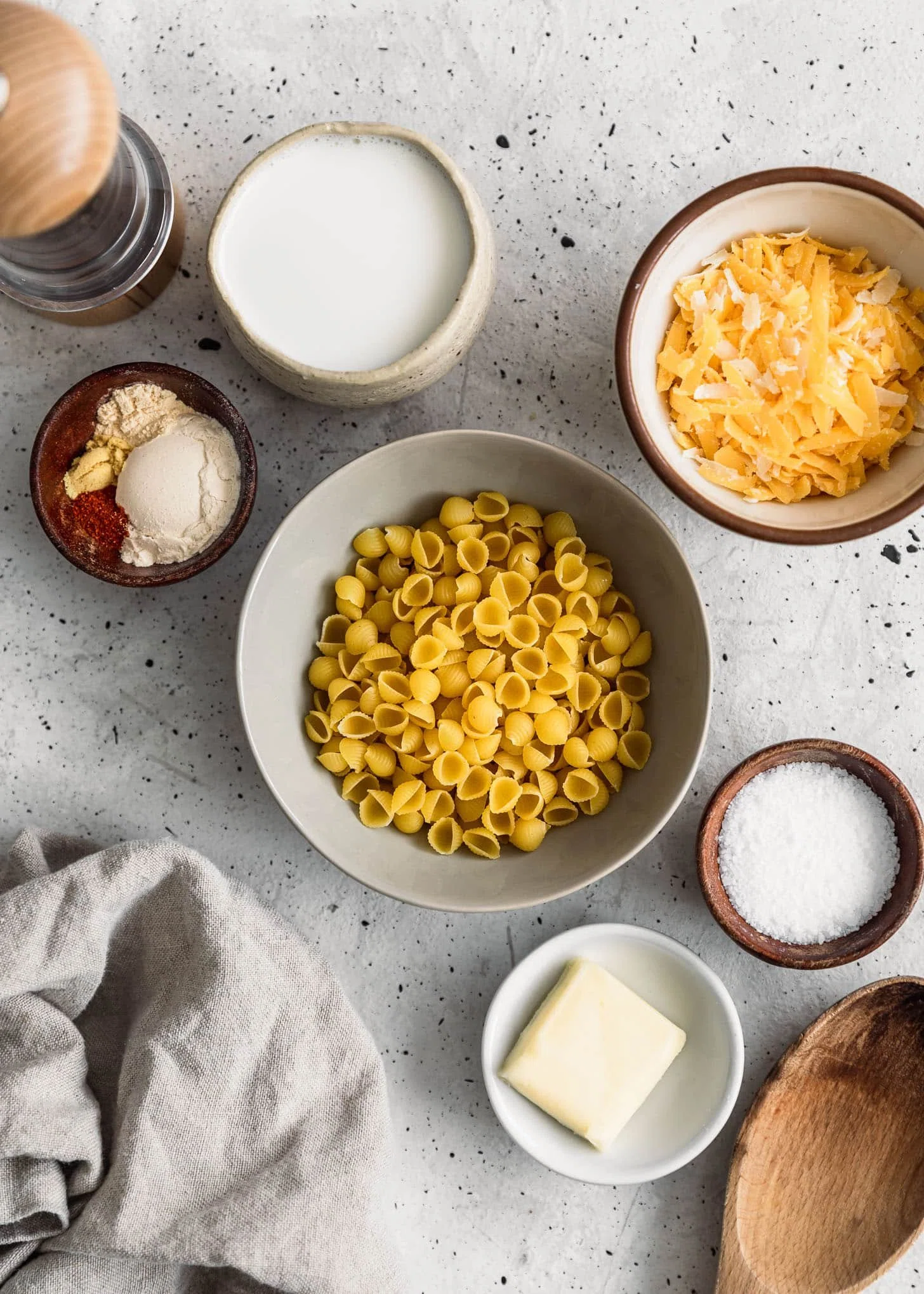 Single Serving Macaroni & Cheese