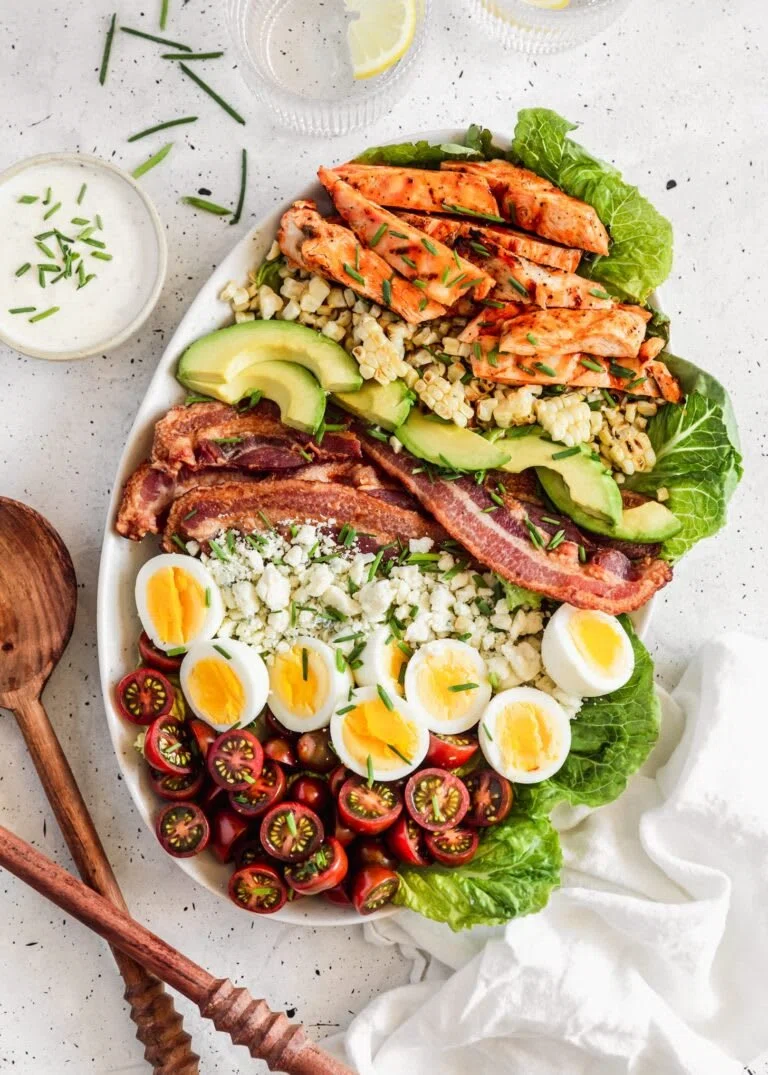 Buffalo Chicken Cobb Salad