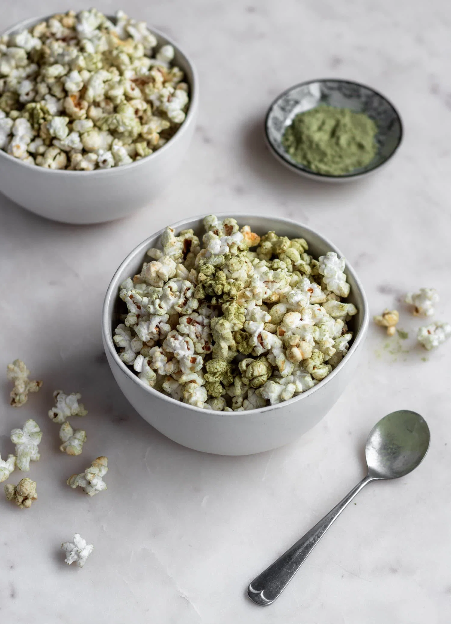 Matcha Kettle Corn
