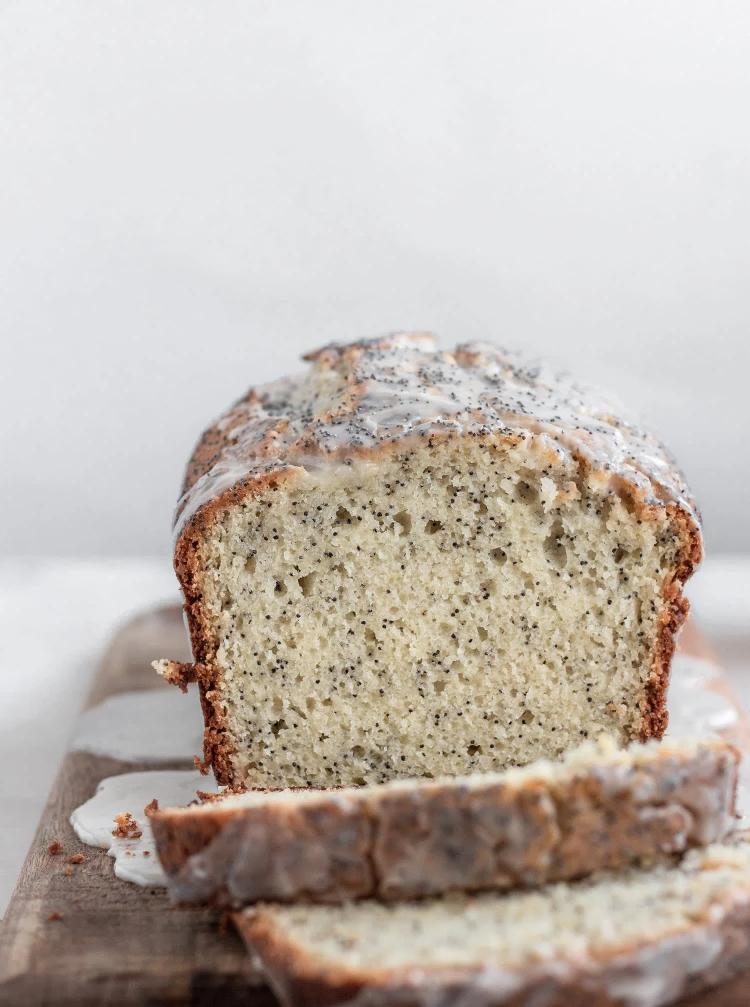 Sweet Poppy Bread