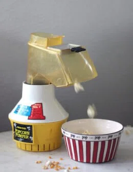 Everything Bagel Popcorn