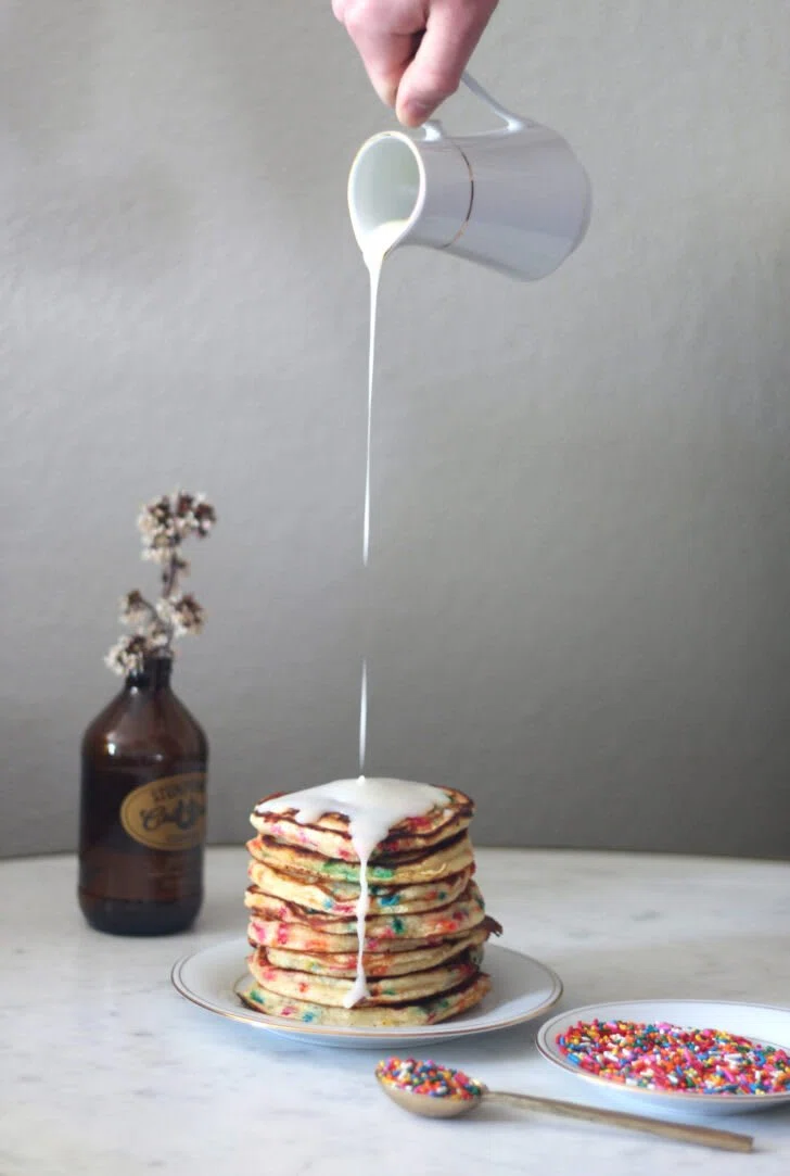 Funfetti Pancakes