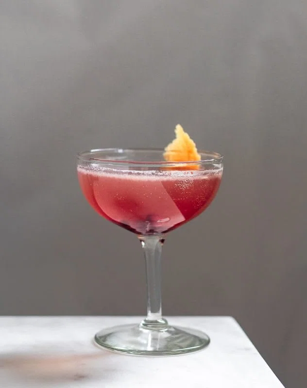 Pomegranate Brown Derby Cocktail