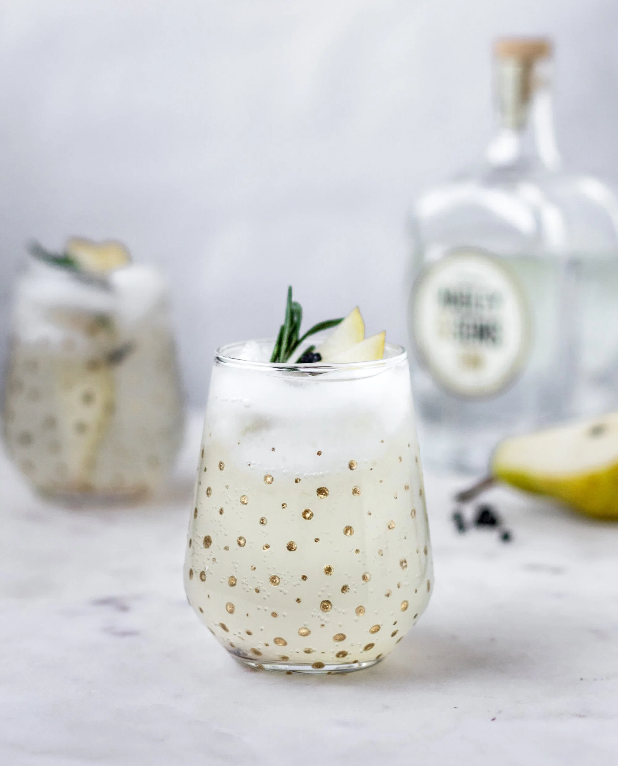 Diy Painted Wine Glasses