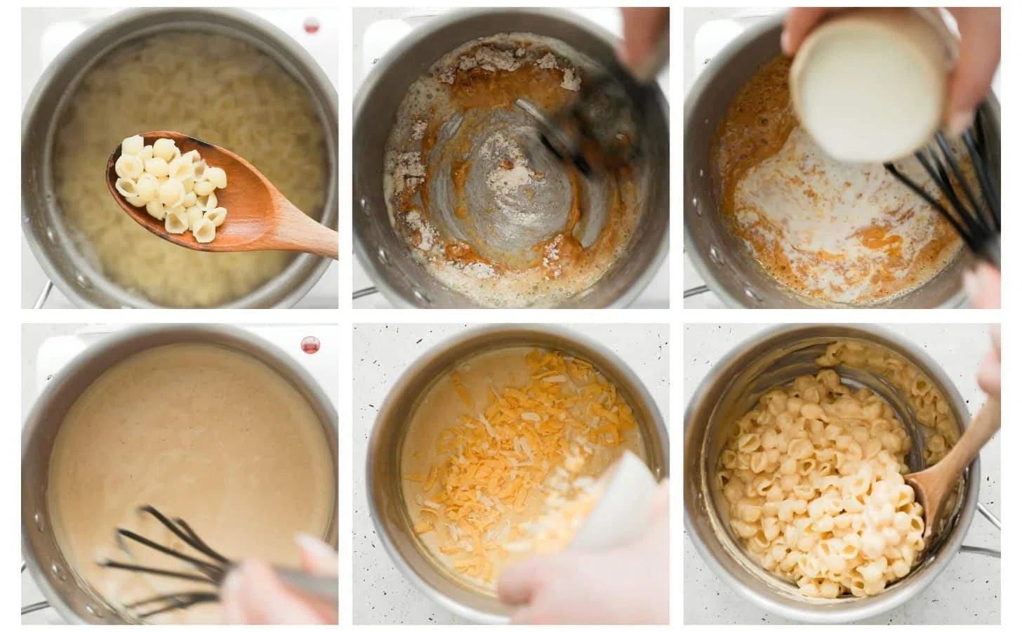 Single Serving Macaroni & Cheese