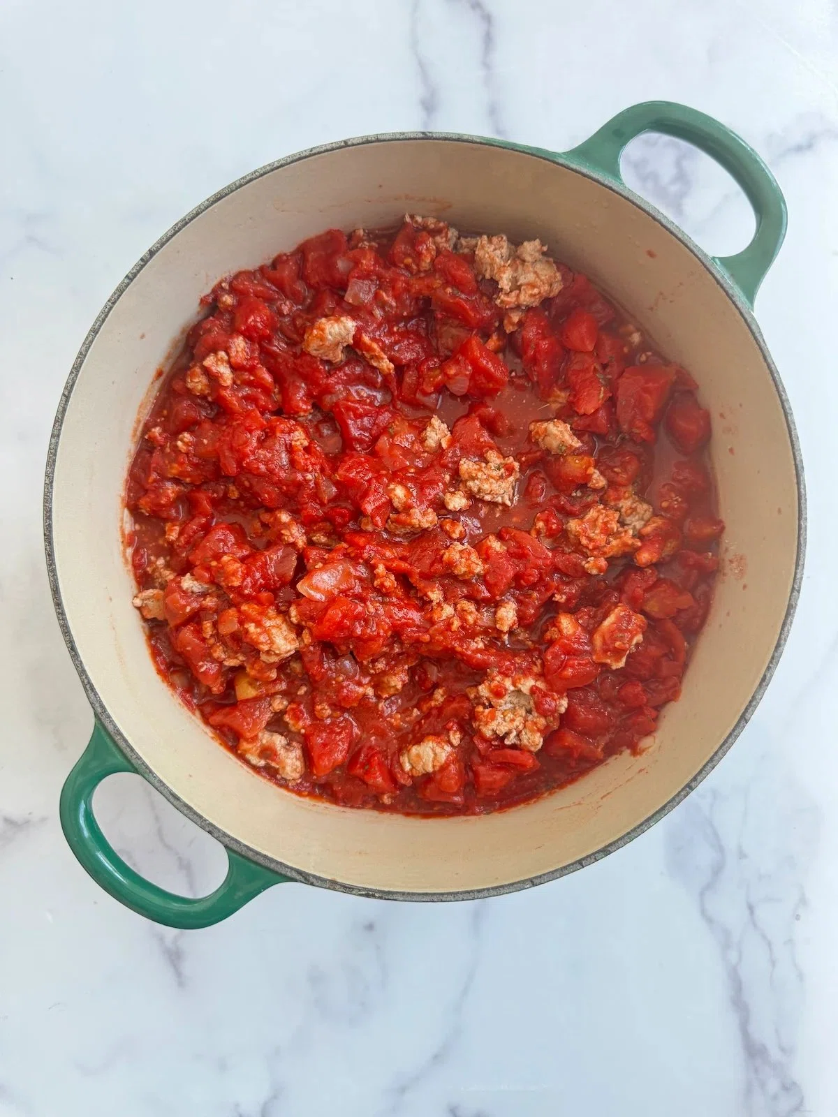 Slow Cooker 12 Layer Lasagna