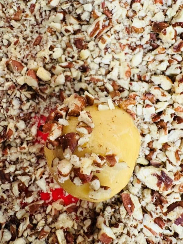 Jam Thumbprint Cookies