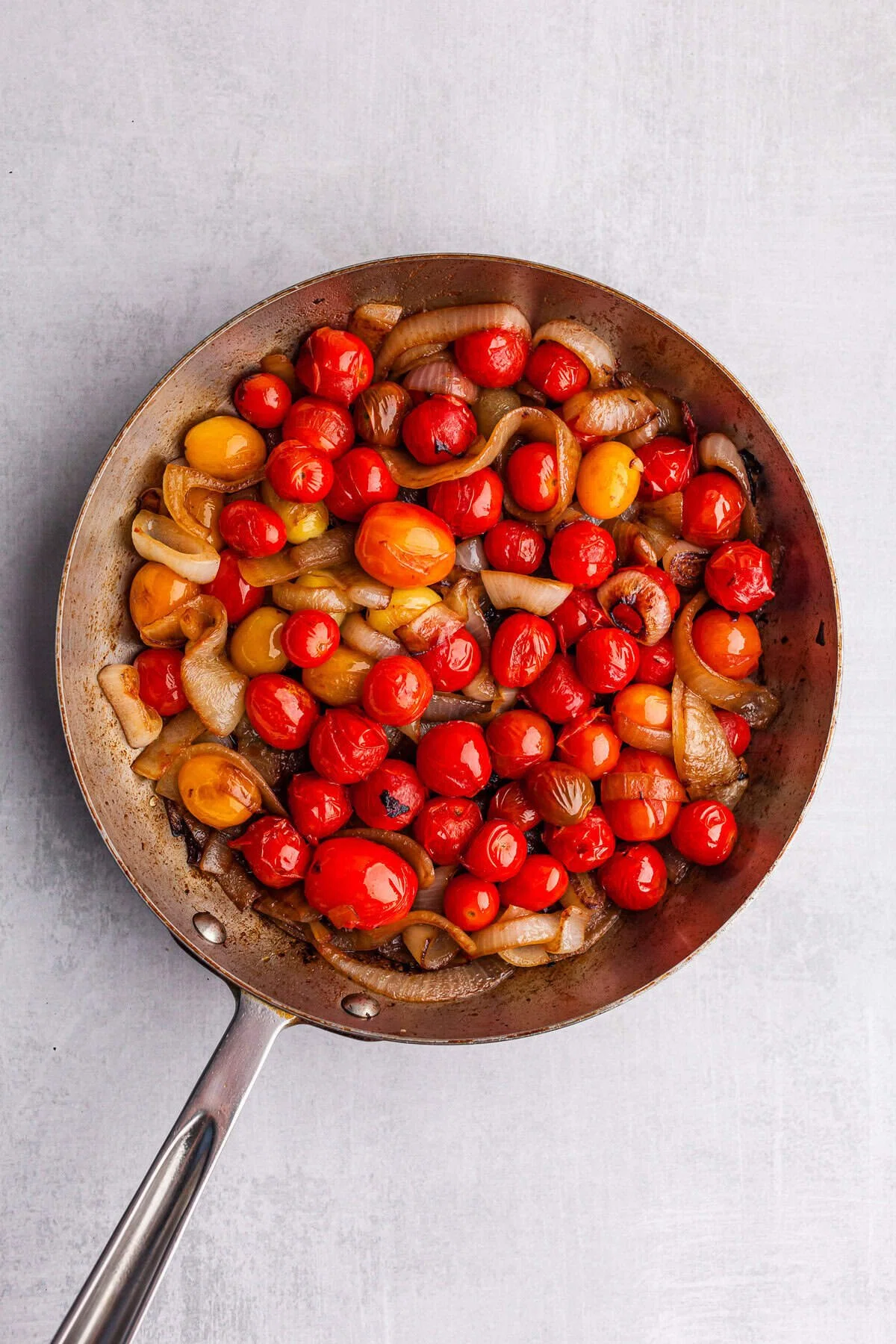 Brothy Black Eyed Peas Recipe