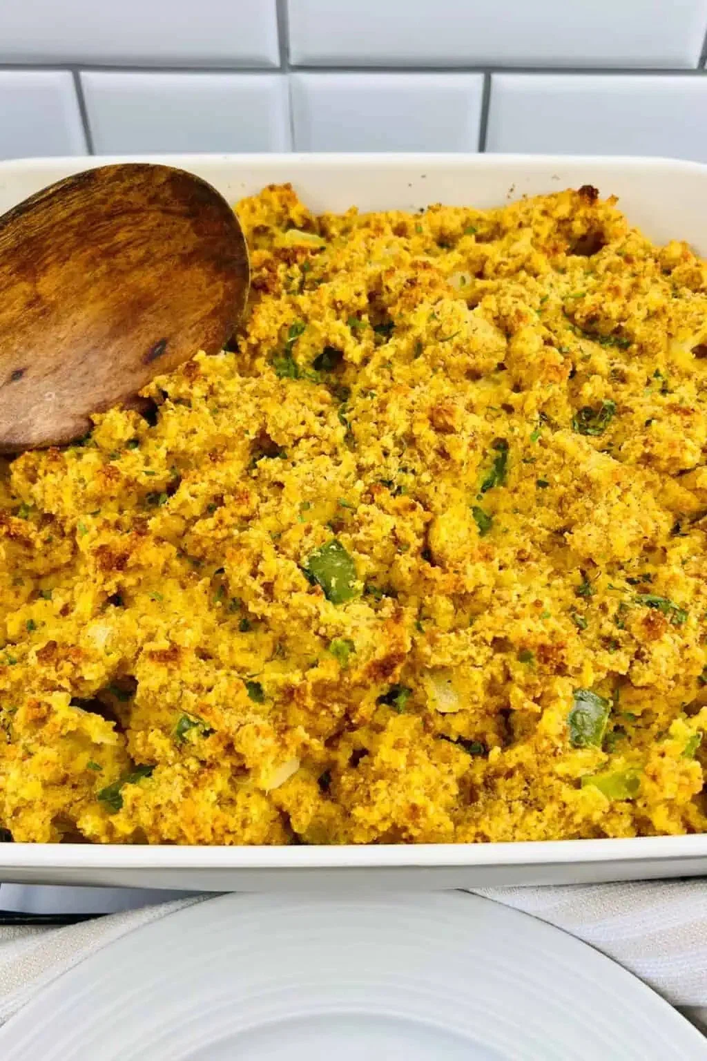 Jiffy Cornbread Dressing