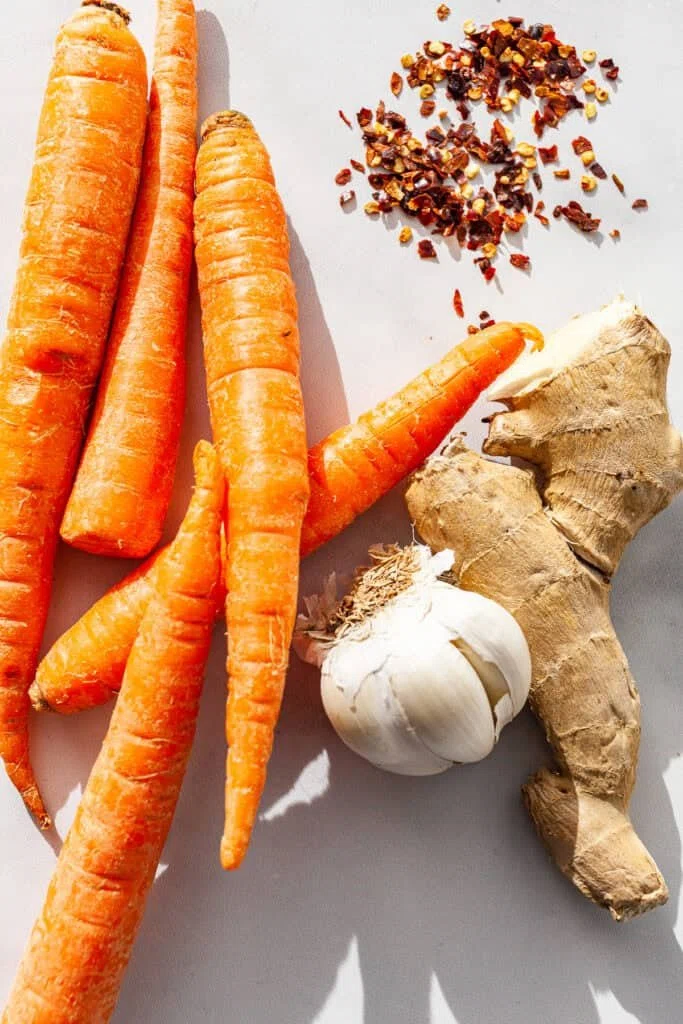 Pickled Carrots