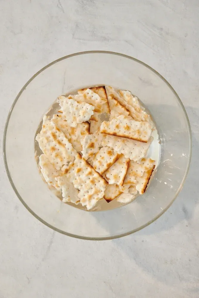 Matzah Brei