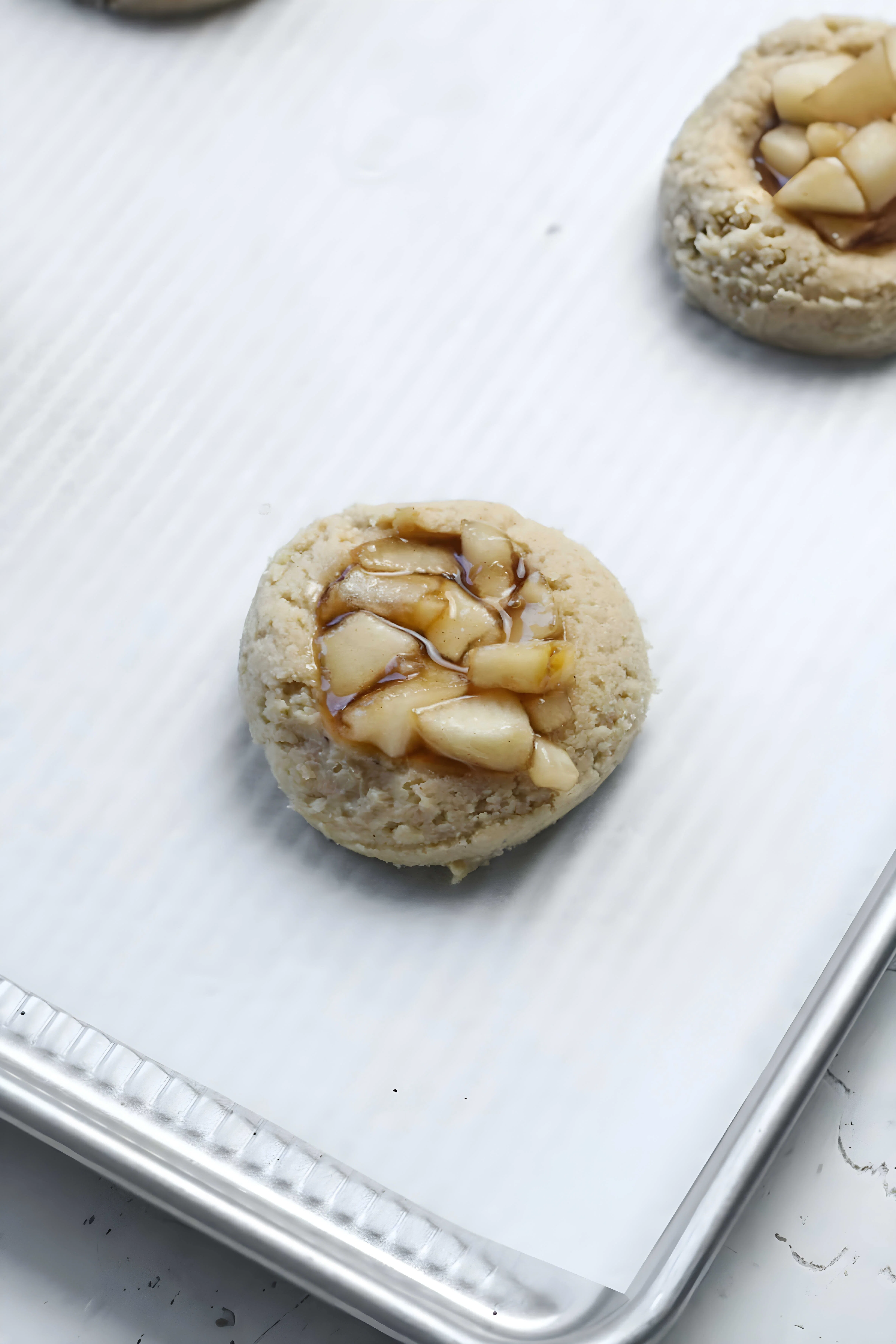 Apple Pie Cookies