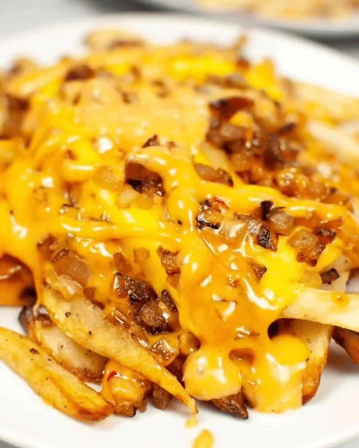 Air-Fryer Animal Fries