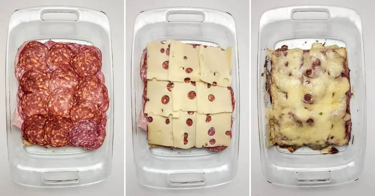 Italian Sliders