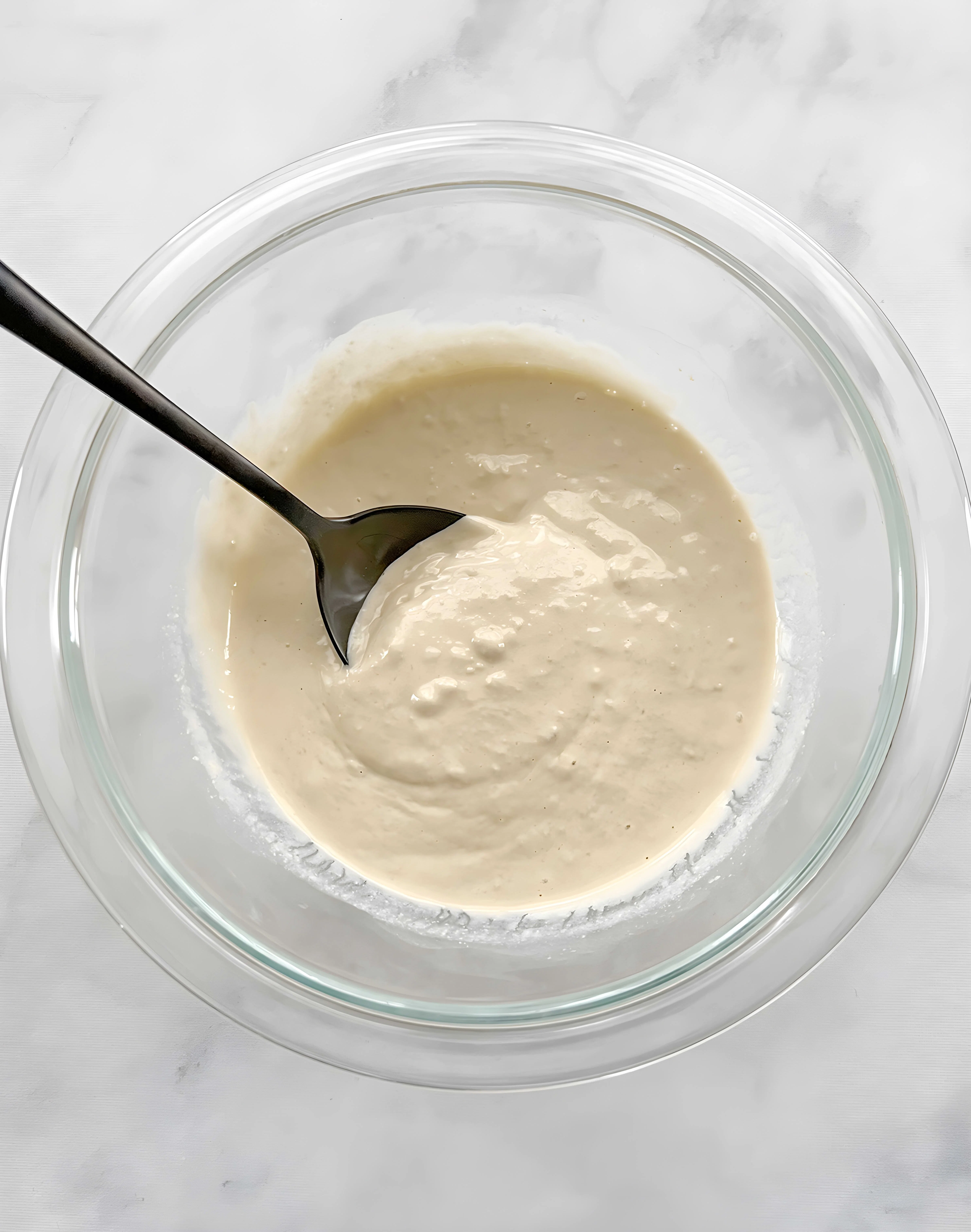 Tahini Pasta