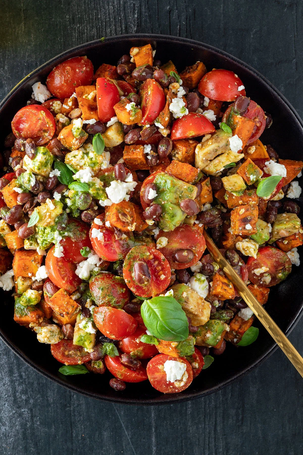 Sweet Potato Salad