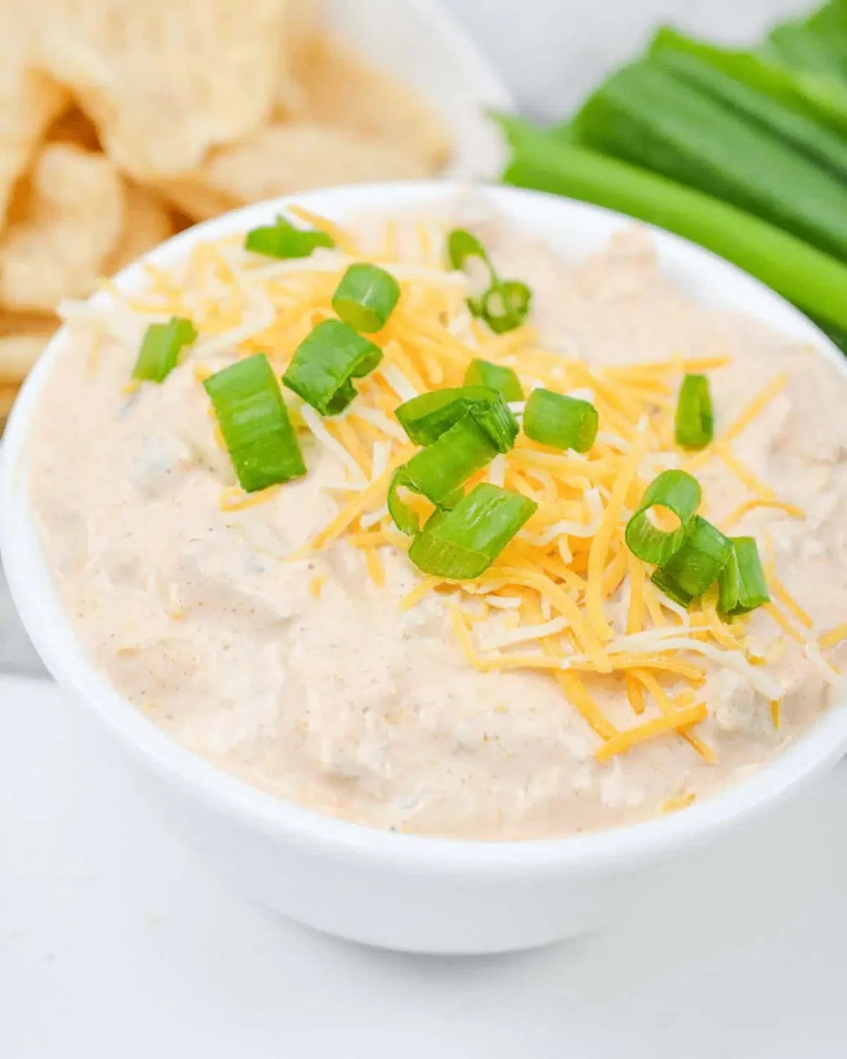Cream Cheese Taco Dip (Boat Dip)